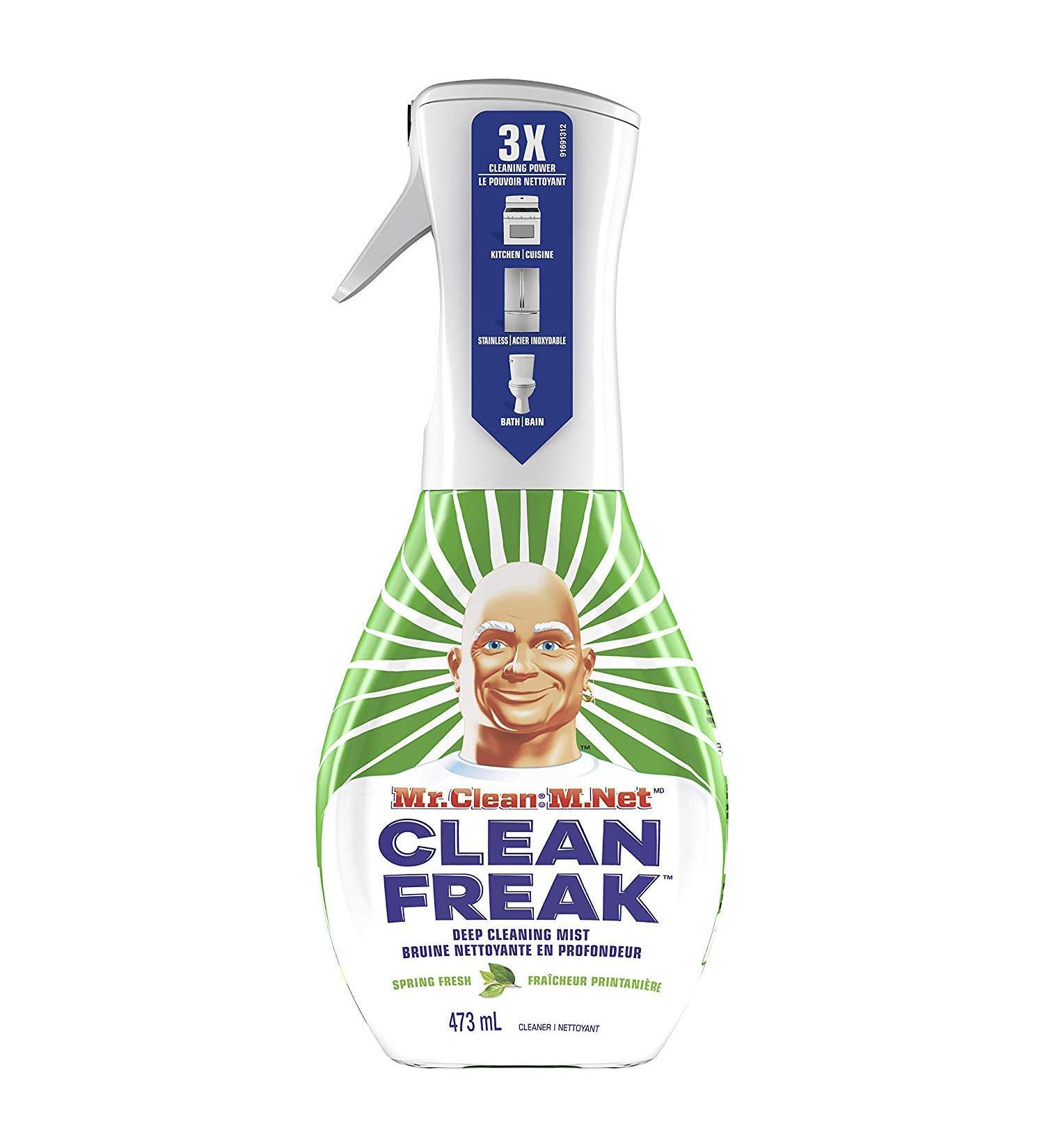 MR CLEAN FREAK GAIN 16OZ