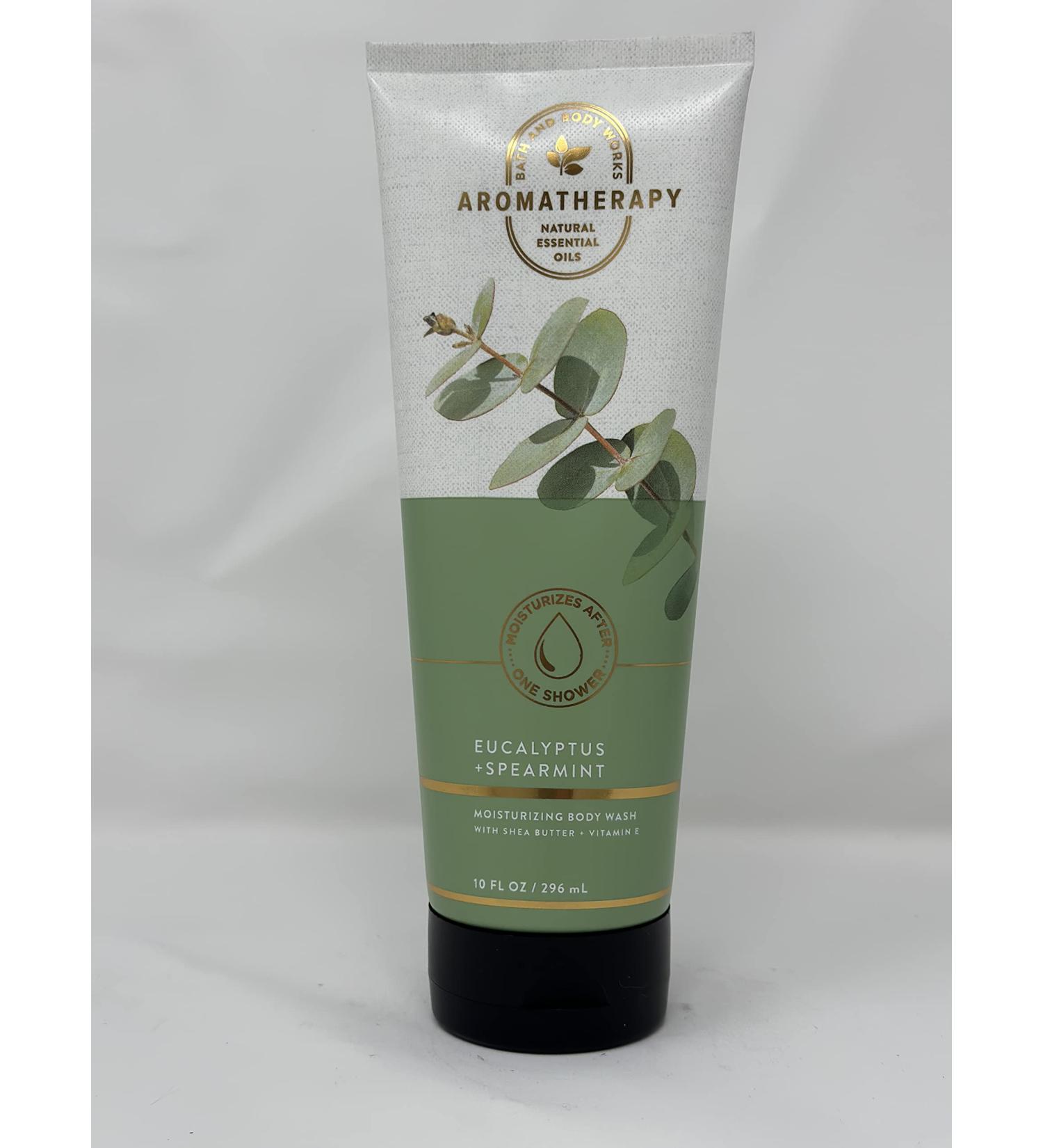 Eucalyptus Spearmint Moisturizing Body Wash 10 fl oz / 296 mL