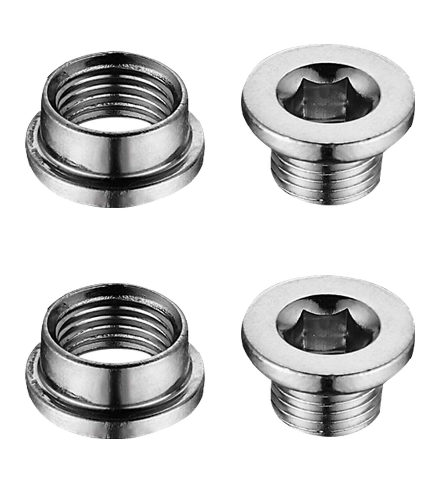 Forest Byke Rear Derailleur Hanger Bolt - Pack of 2 | High-Quality Replacement Parts - Buy Online on GoSupps.com
