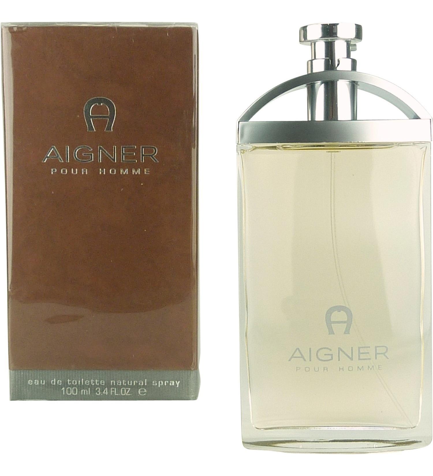 Aigner Pour Homme by Etienne Aigner for Men 3.4 oz Eau de Toilette Spray