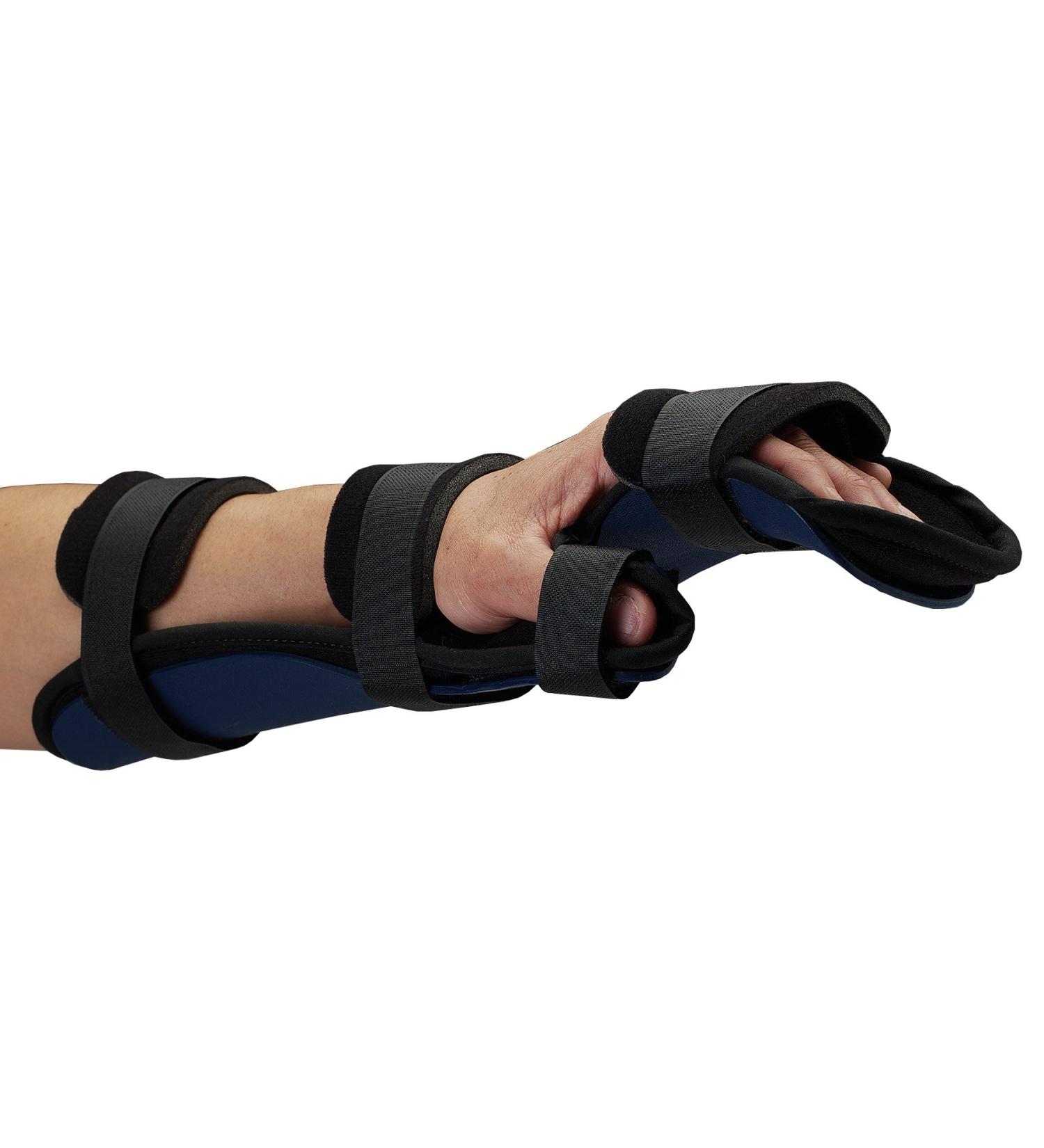 Rolyan 73719 Kydex Functional Resting Orthosis for Left Wrist Requires Heat Gun Small Small Left