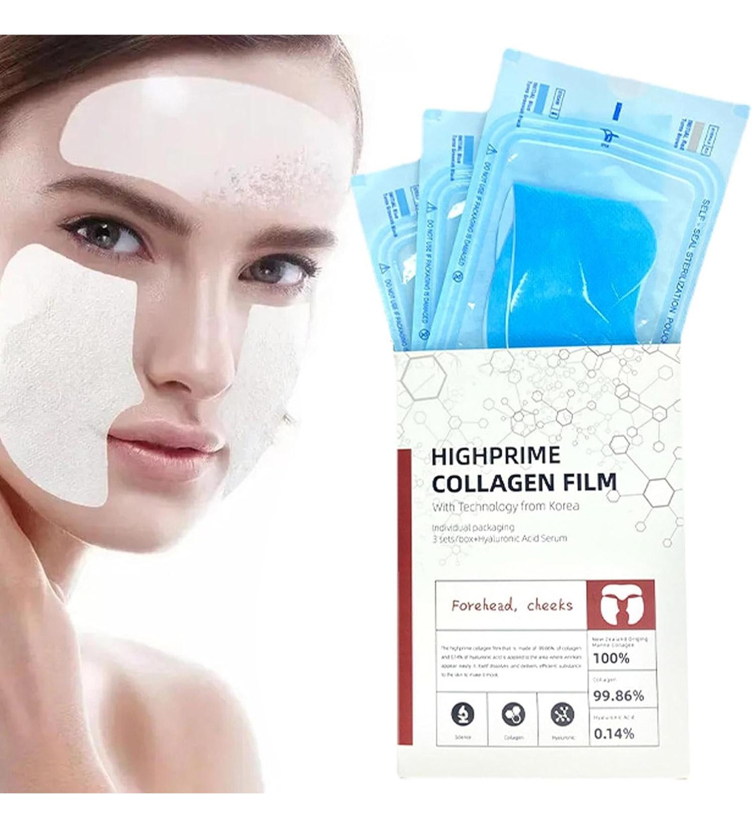 Fivfivgo Melting Collagen Film - Hydrolyzed Peptide Collagen Supplement for Fine Lines & Skin Protection (2 Boxes) | International Shipping - Buy Online on GoSupps.com