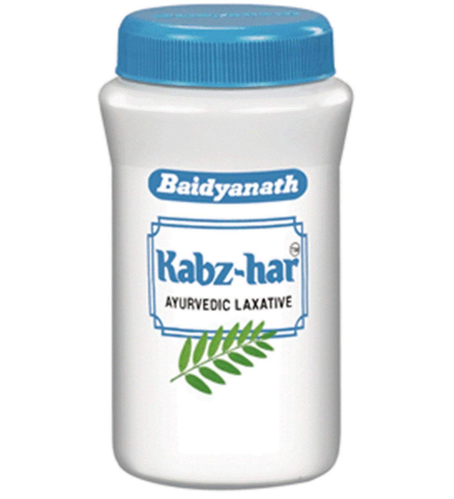 Natural Pure Herbal Kabz Har - 100 g (Pack of 3)