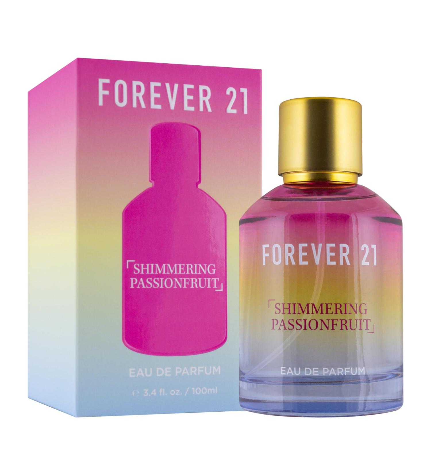 Forever 21 Shimmering Passionfruit Eau de Parfum 3.4 fl. oz. for Her - Buy Online on GoSupps.com