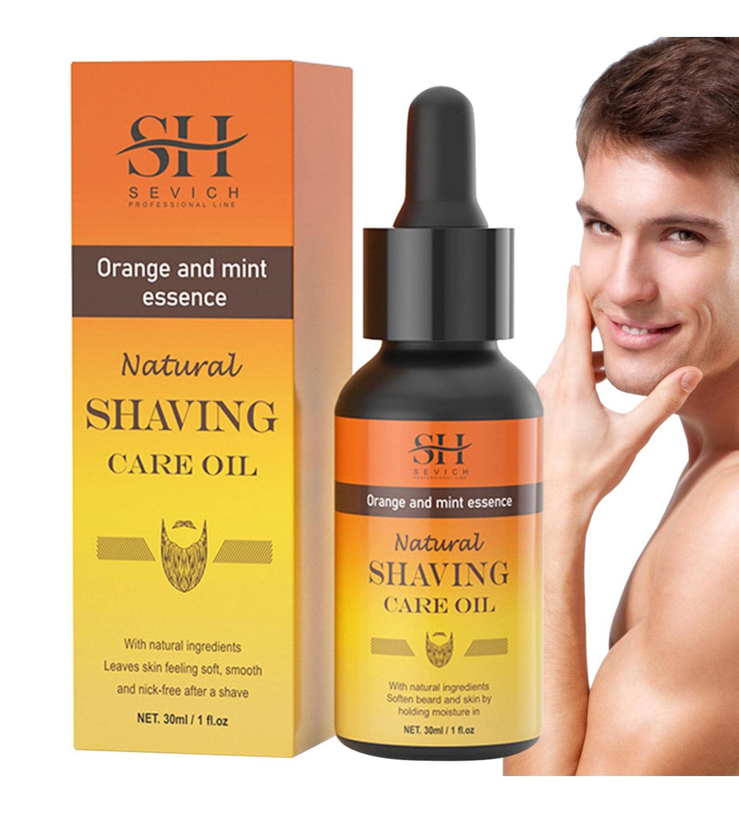 Lambo Natural Beard Oil | Refreshing Conditioner for Gentle Beard Care | Calming Moisture Product & Perfect Gift for Men - Buy Online on GoSupps.com