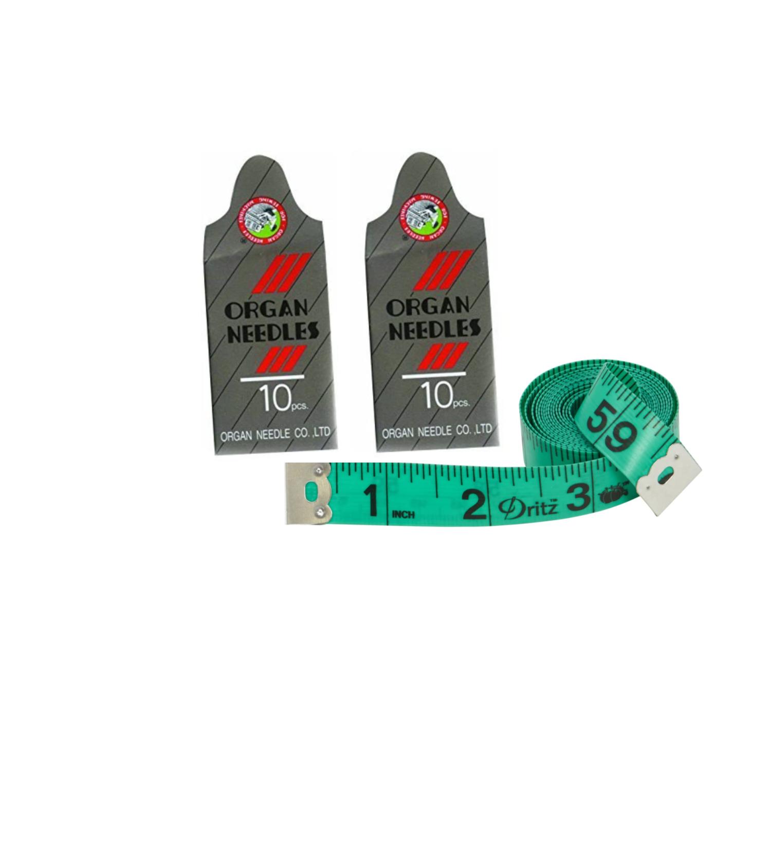 Machine Needles 11-14 (20-Deluxe)