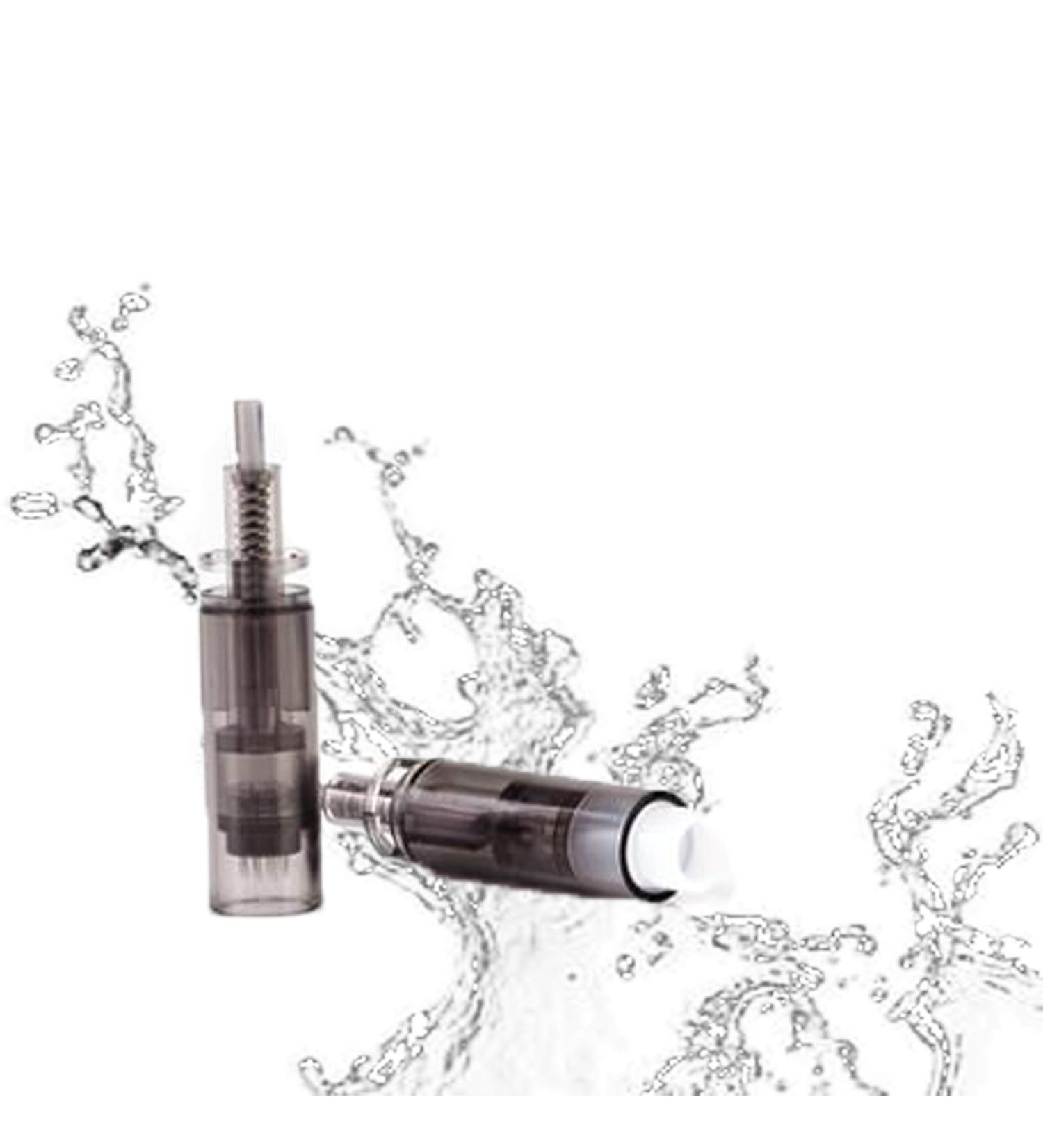 Dr.pen Ultima A7 Replacement Cartridges - Pack of 10 (36 Bayonet) | High-Quality Microneedle Cartridges - Buy Online on GoSupps.com