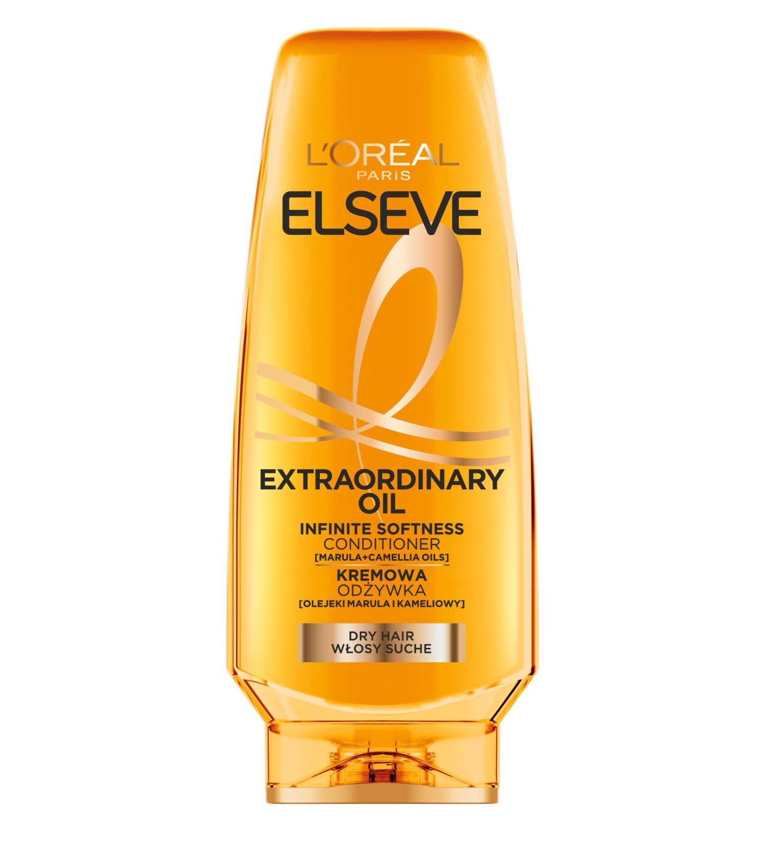 L'Oreal Elseve Oil OD2 200 ml - Buy Online on GoSupps.com