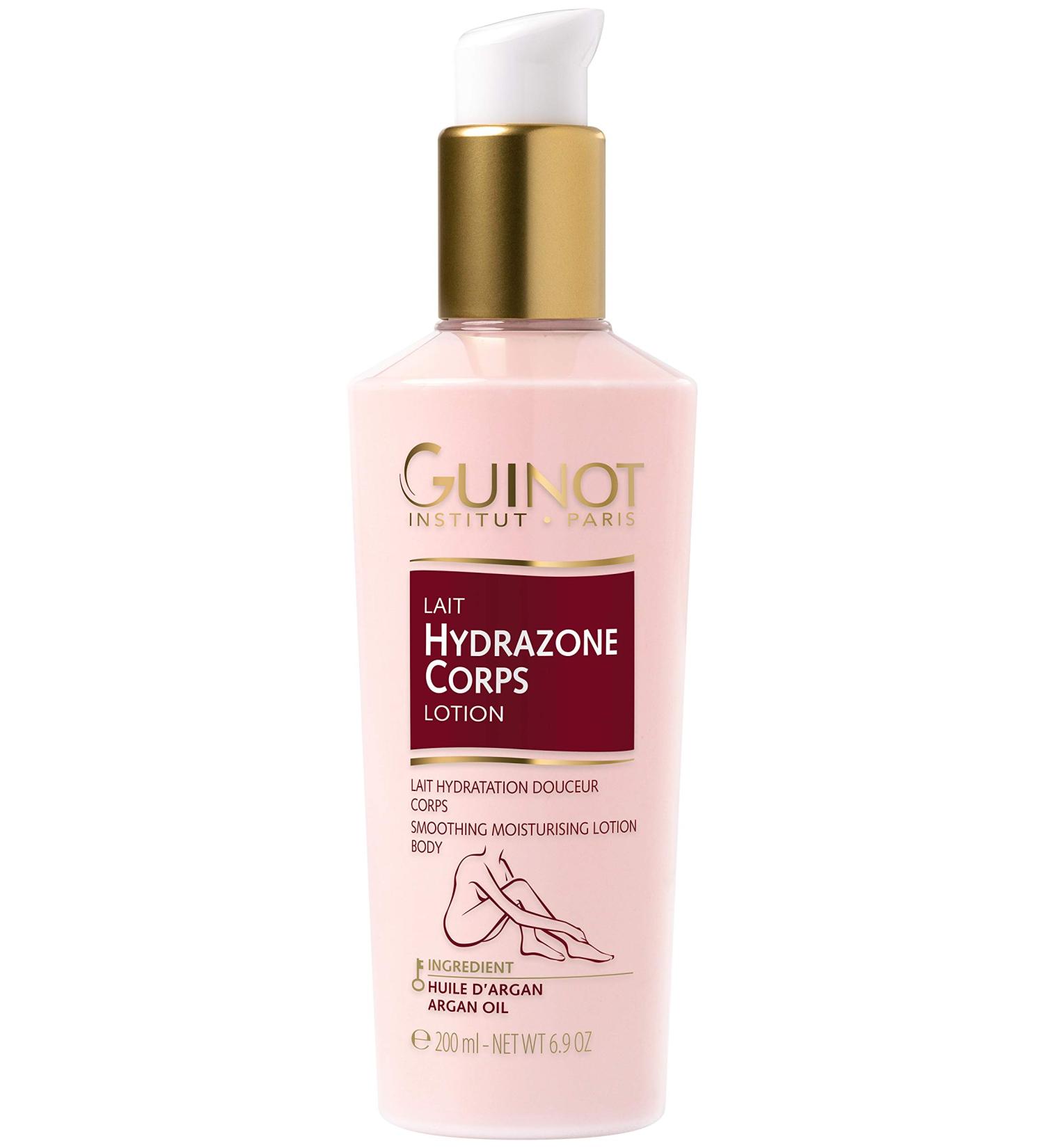 Guinot Moisturizing Body Lotion 200 ml - Hydrating Skin Care | International Shipping - Buy Online on GoSupps.com