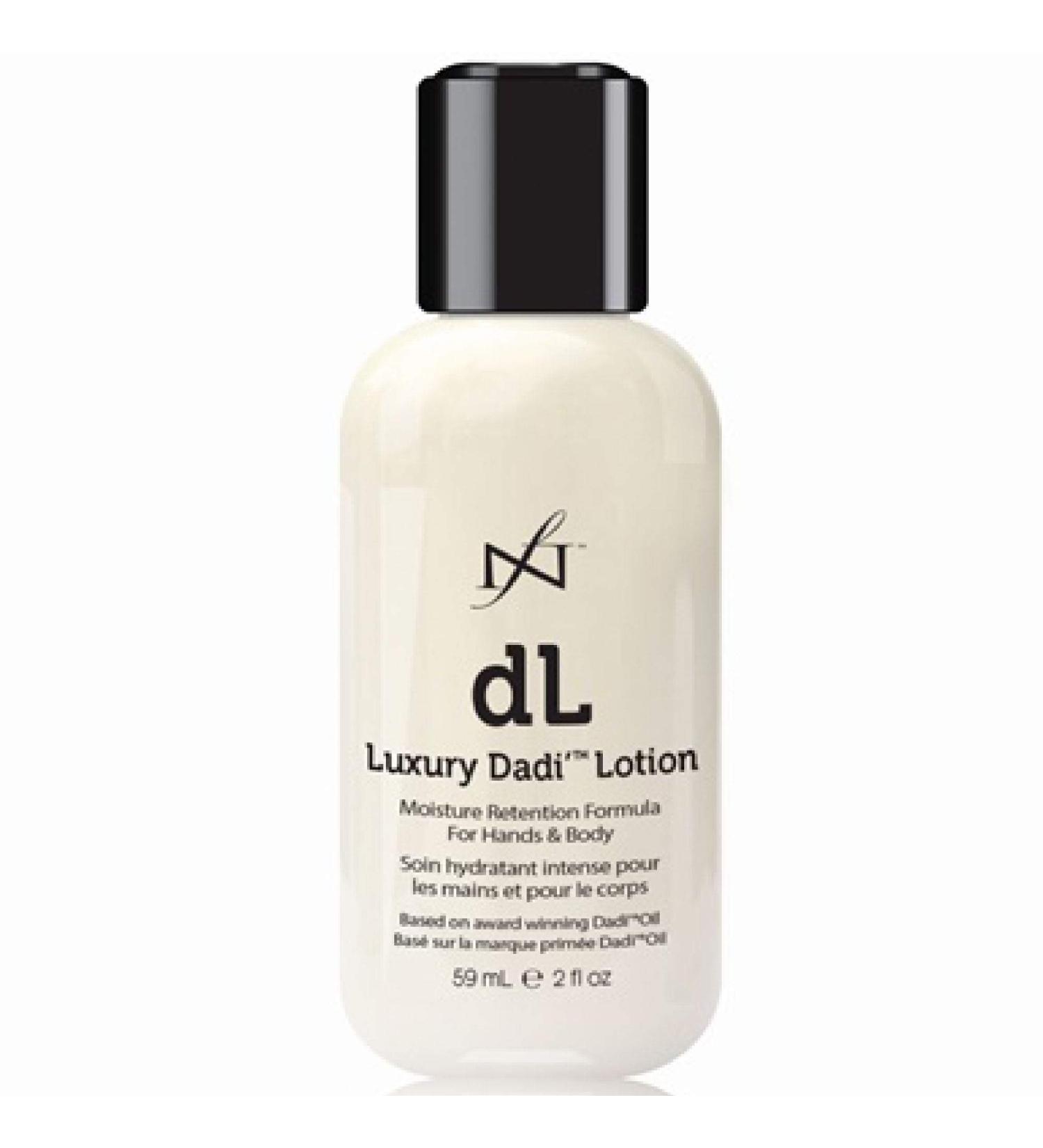 Famous Names Dadi Lotion DL Luxury Hands & Body Lotion 59ml