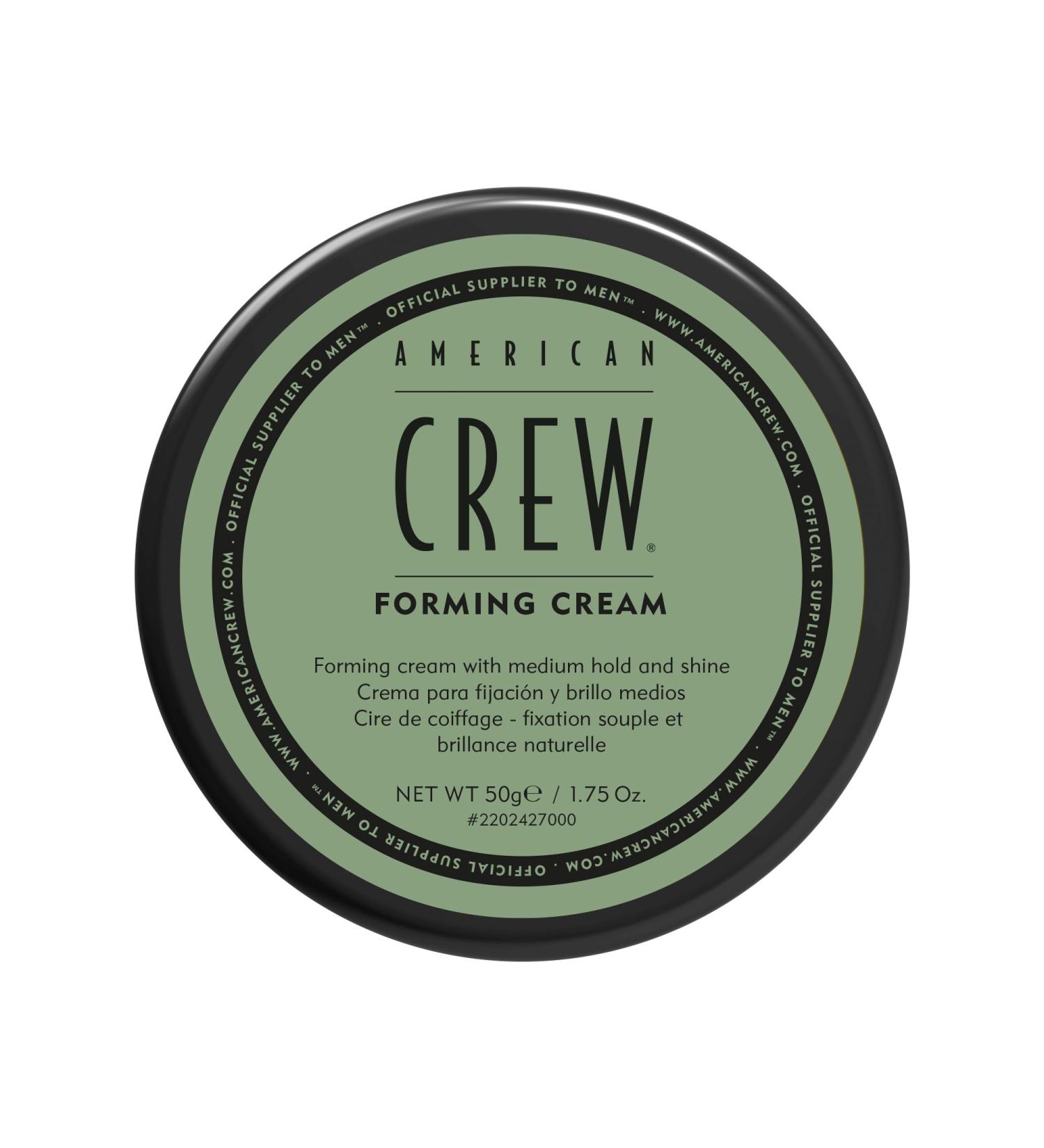 AMERICAN CREW Forming Cream - Set of 3 | Hair Styling Pomade Kit - Buy Online on GoSupps.com