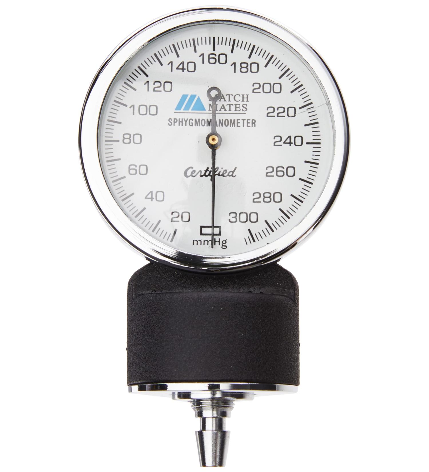 MABIS Bulk Match Mates Aneroid - Reliable & Accurate Blood Pressure Monitoring Devices for International Shipping - Buy Online on GoSupps.com
