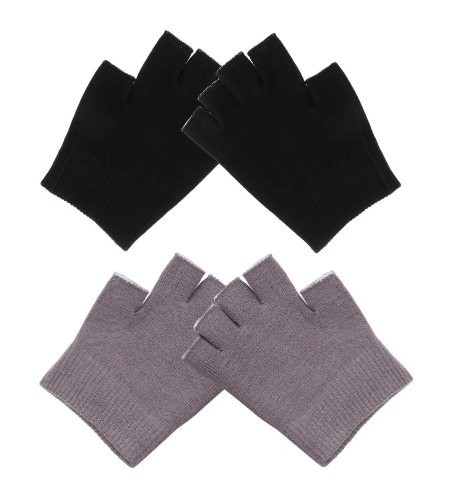 minkissy 6 Pairs Half Finger Moisturizing Gloves Sleeping Gloves Essential Oil Gloves Lotion Gloves Overnight Touch Screen Gloves Moisturizing Gloves for Women Apparel Gel Spa Miss - Buy Online on GoSupps.com