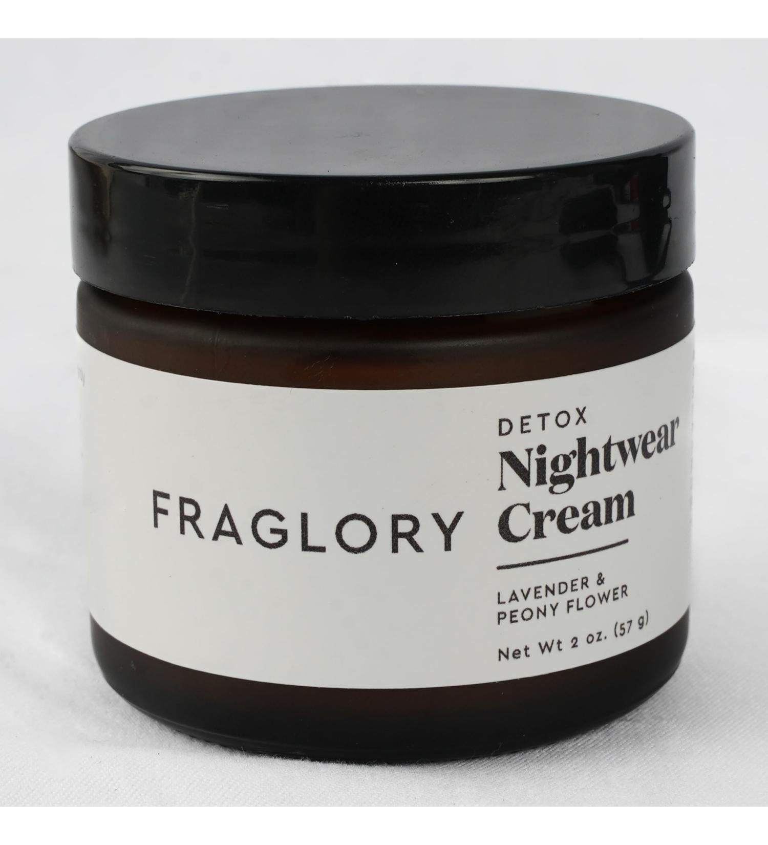 Detox Nightwear Cream & Moisturizing Face Cream Duo - 2oz for Skin Renewal & Hydration | International Shipping Available - Buy Online on GoSupps.com