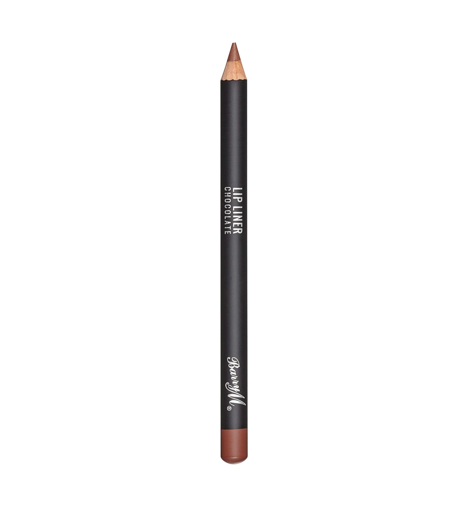 Barry M Lip Liner 6 - Chocolate - 1 Count - Buy Online on GoSupps.com