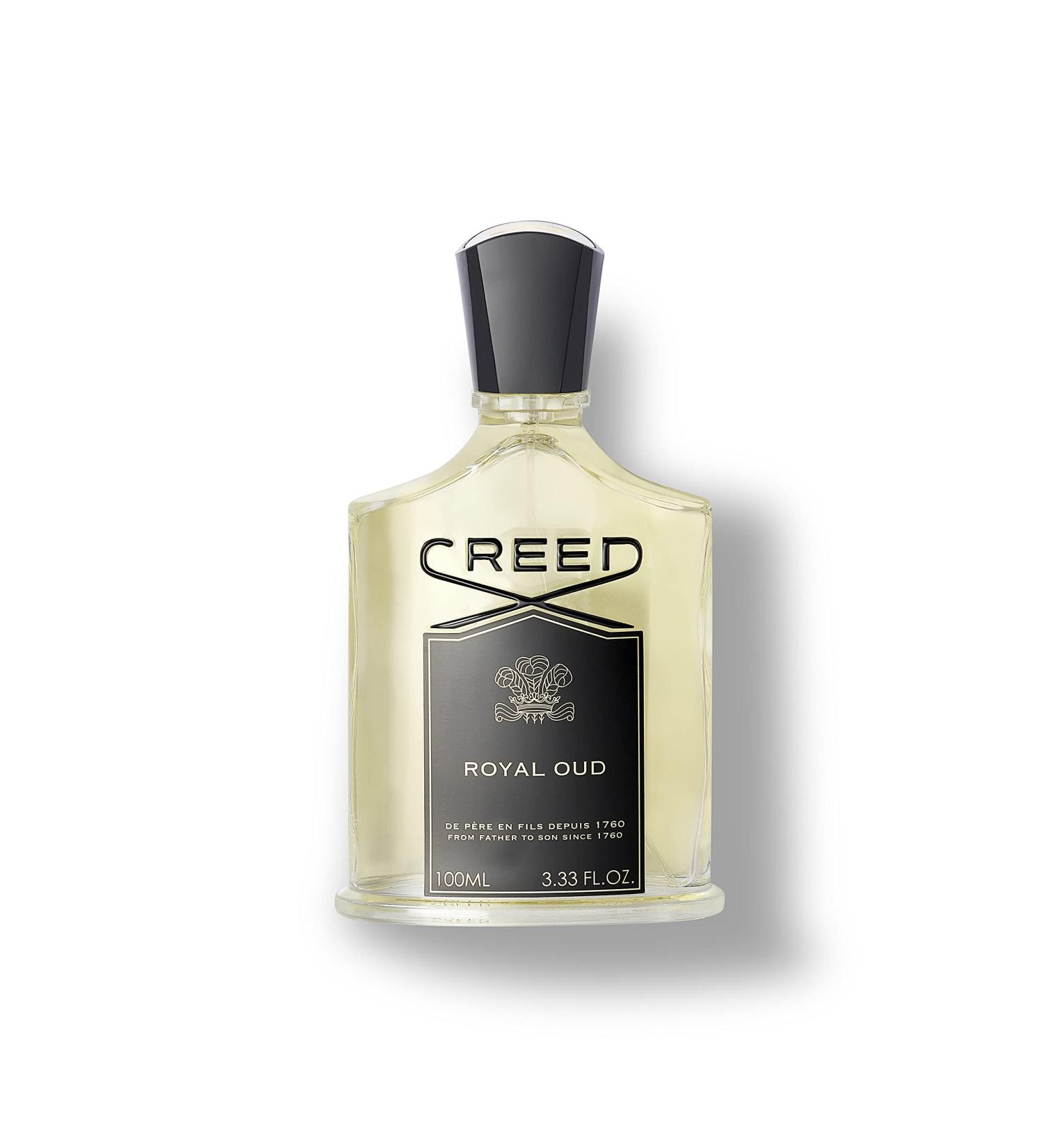 Creed Royal Oud Men's Luxury Cologne Woody Rich Spicy & Smoky Fragrance 3.4 Fl Oz (Pack of 1) - Buy Online on GoSupps.com