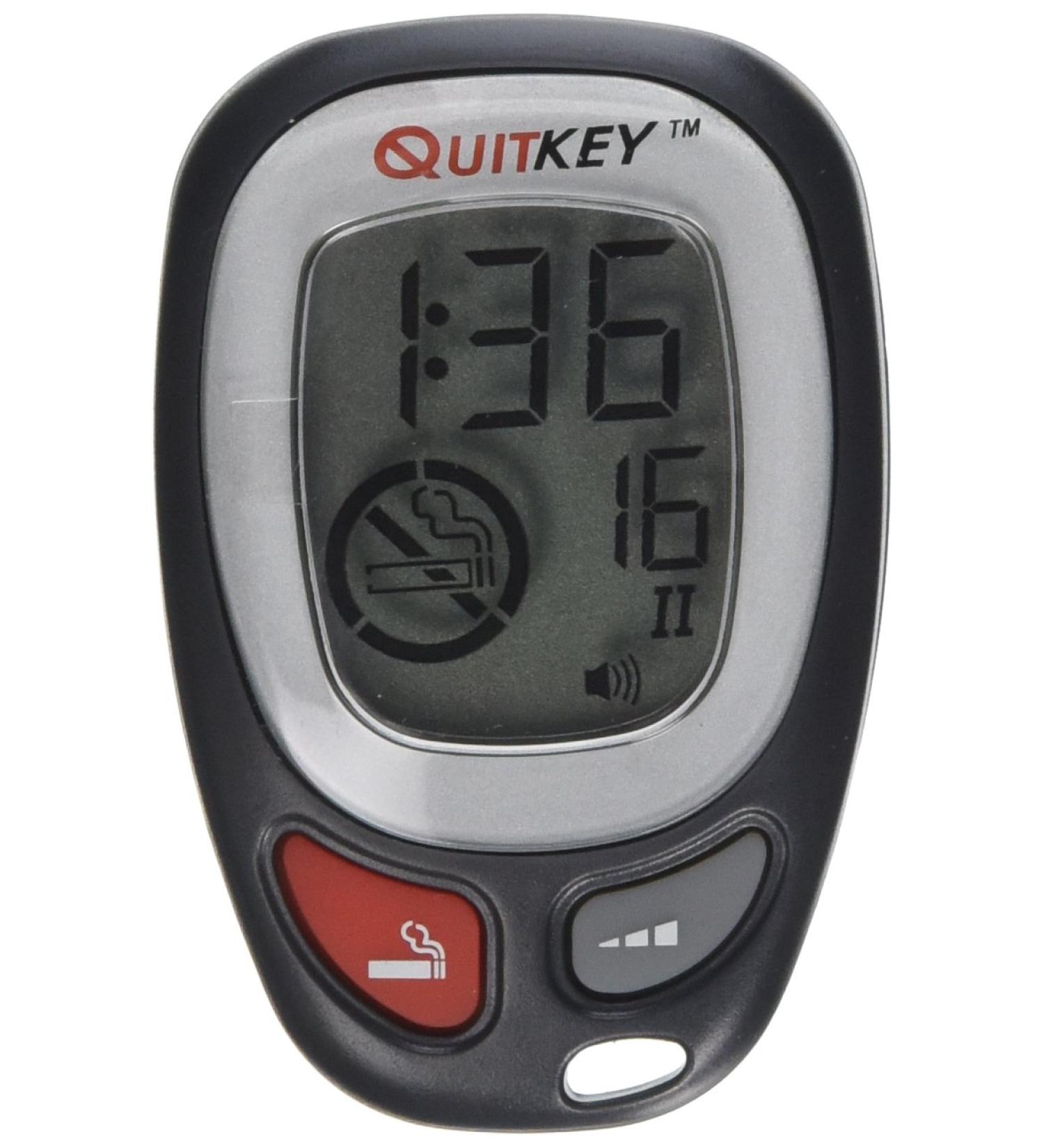 QuitKey Smoking Cessation Computer - English Version | LifeSign - Buy Online on GoSupps.com