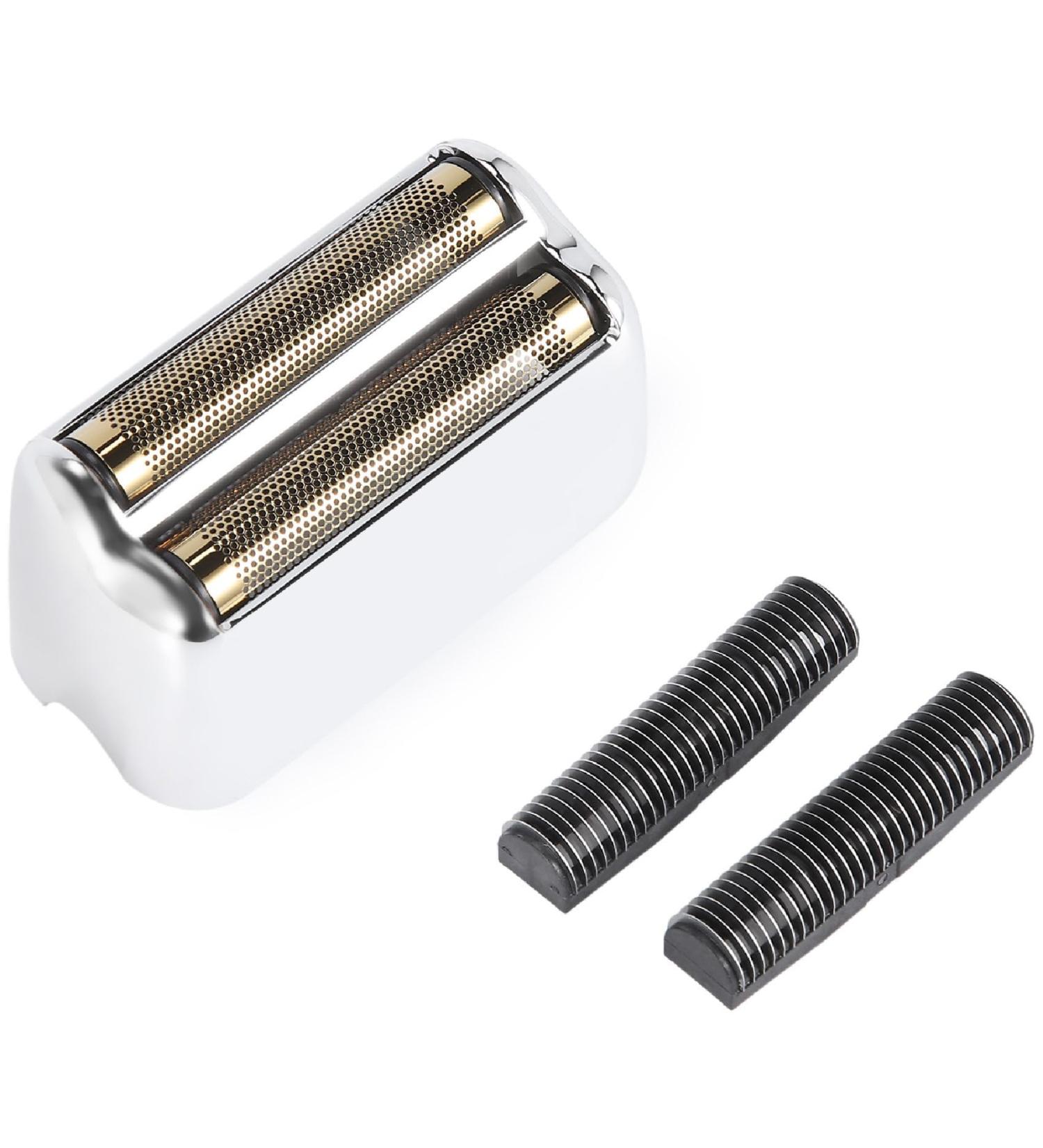 ecaqlin Hair Clipper Cutter for Brightener PRO Foil Cutter Blade Hair Clipper Accessories Silver - Buy Online on GoSupps.com