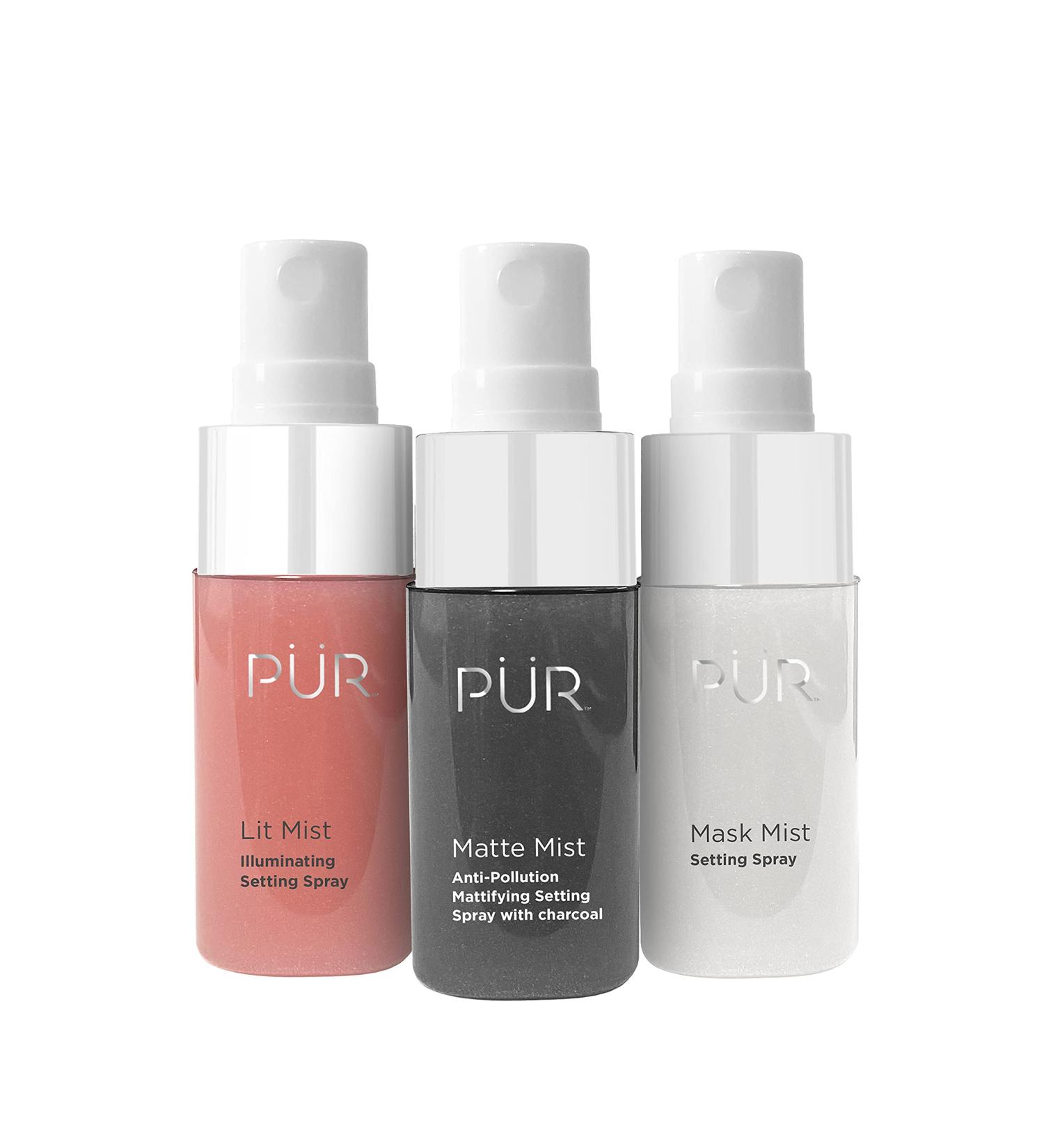 P R MINERALS x CARE 3-Piece Facial Mist Kit 1 ct. - Buy Online on GoSupps.com