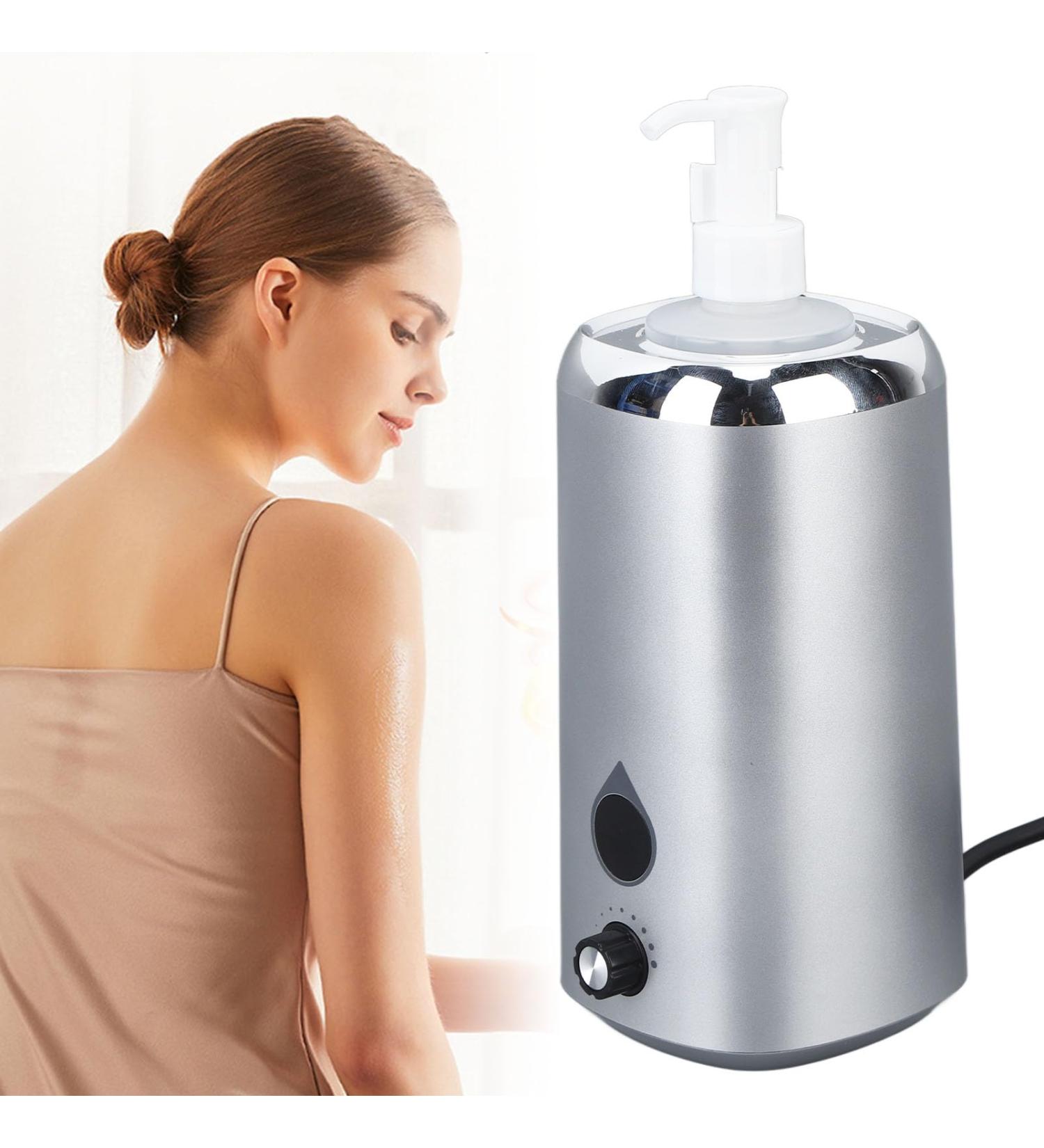 Professional Digital Massage Oil Heater | Adjustable Temperature Warmer | International Shipping - Buy Online on GoSupps.com