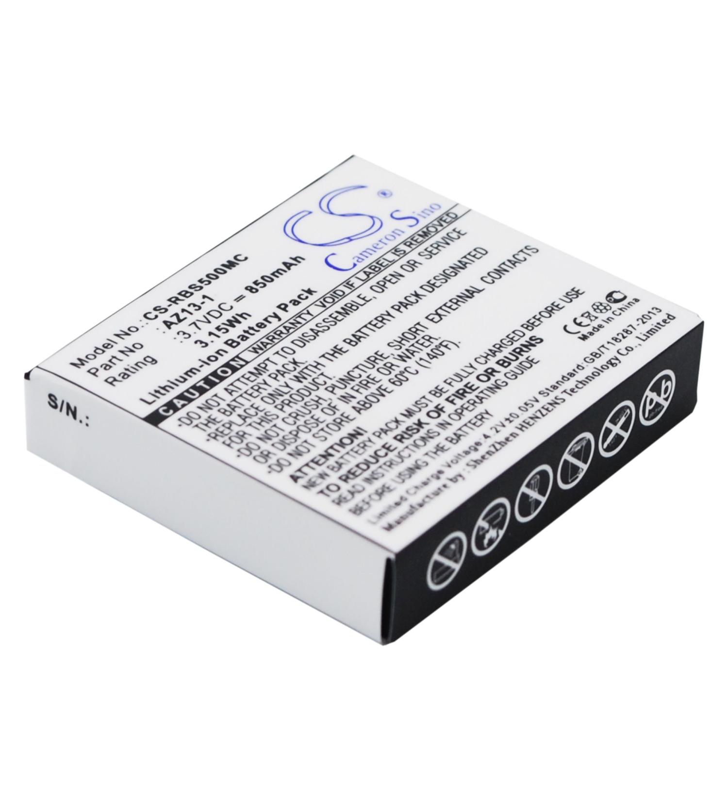 Battery Replacement for XIA0M1 Yi - AZ13-1 AZ13H YDXJ01XY - International Shipping Available - Buy Online on GoSupps.com
