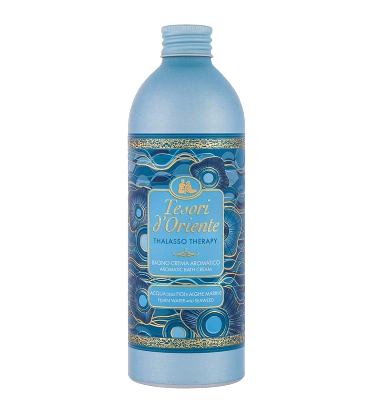 Tesori d'Oriente Thalasso Therapy - Bubble Bath 500 ml x1 - Buy Online on GoSupps.com