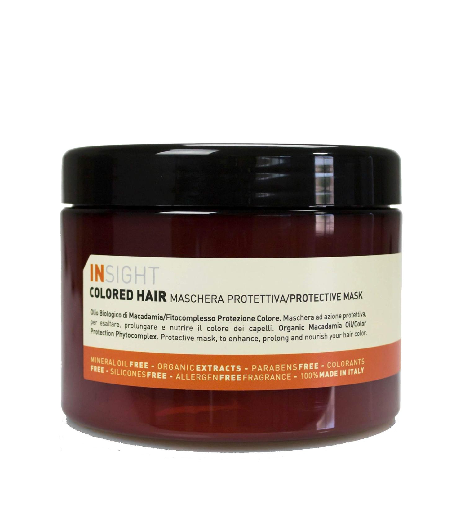 Insight Colored Hair Protective Mask 560 g