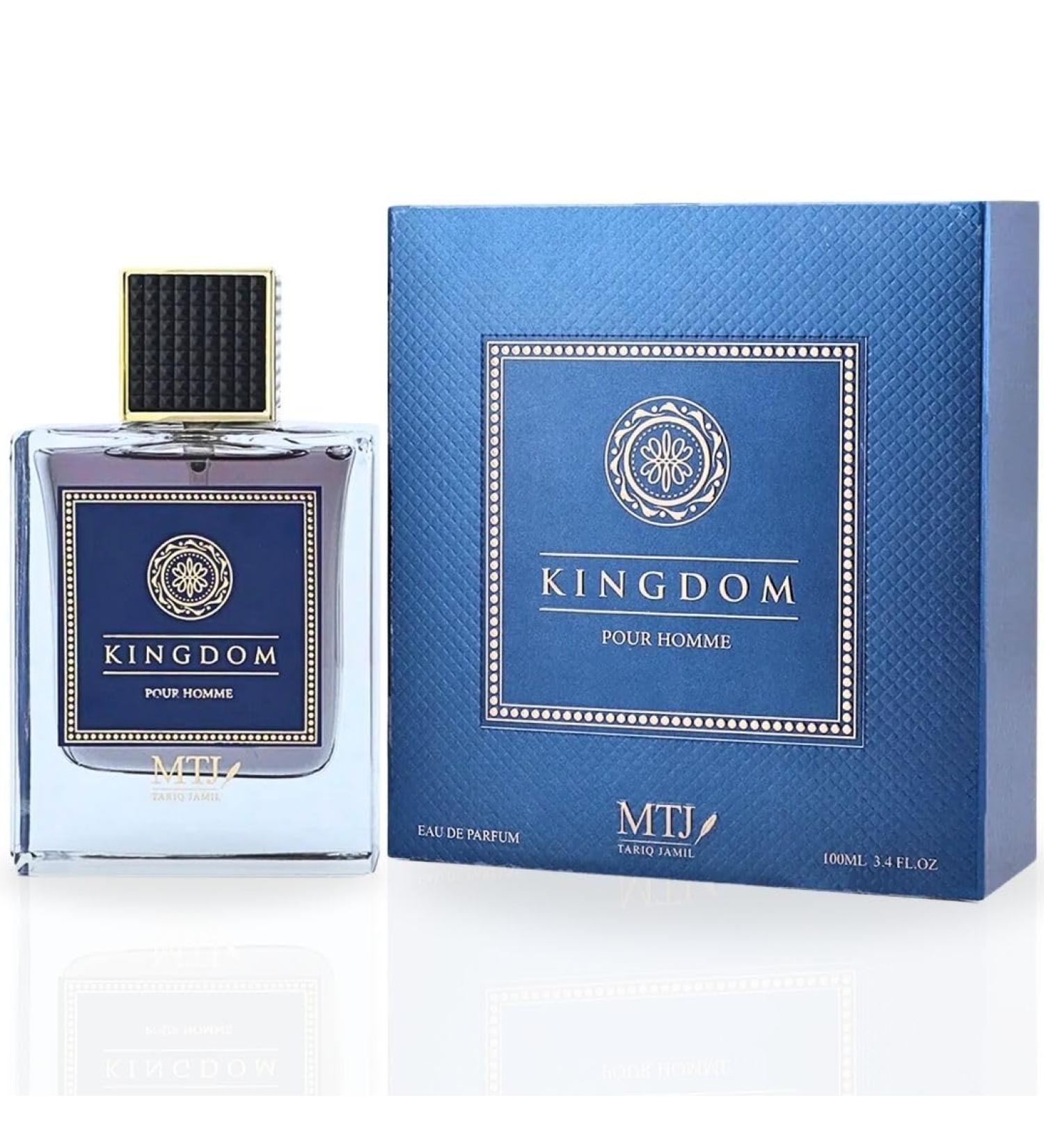 MTJ Eau De Parfum Sprays 100ML For Men (Pour Homme) (Kingdom Pour Homme) - Buy Online on GoSupps.com