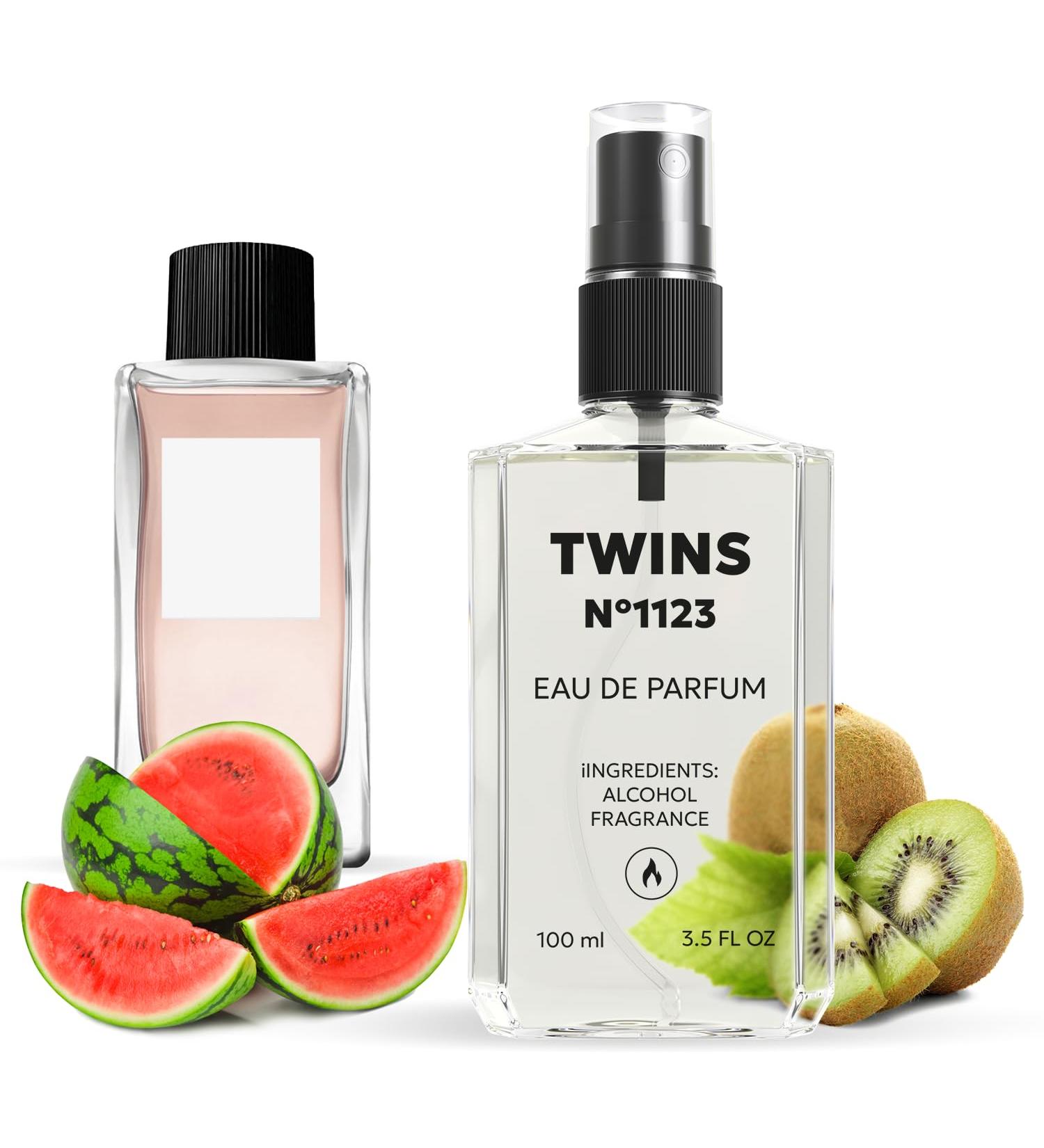 TWINS Impression of L Imperatrice | Perfume for Women Eau de Parfum | No.1123 | 3.4 Fl Oz / 100 ml Dolce&Gabbana D&G Anthology L Imperatrice 3 Impression - Buy Online on GoSupps.com