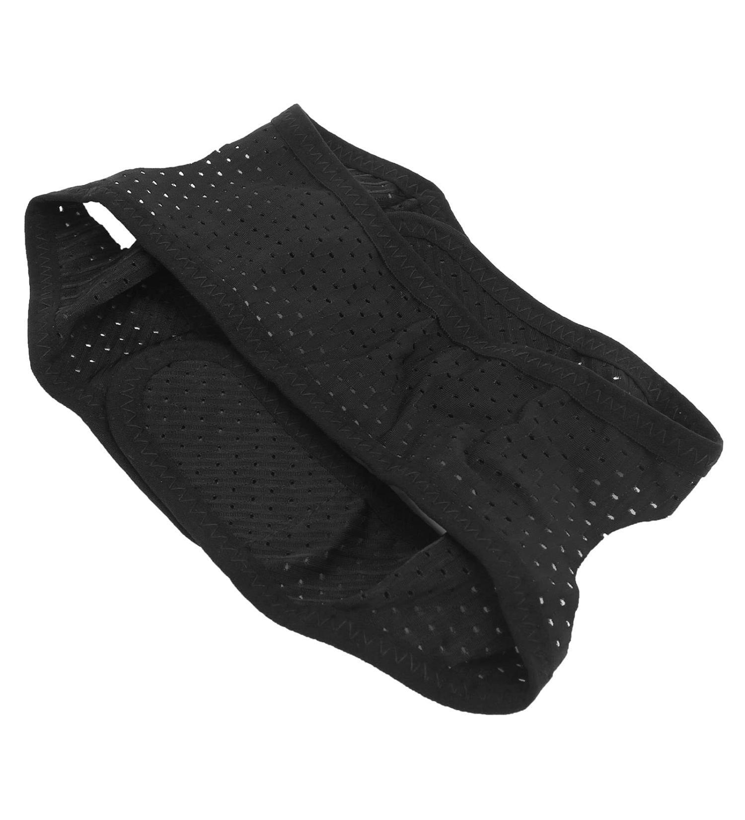 Buy Anti-Snoring Chin Strap - Breathable Jaw Support Band for Men & Women | Snore Reduction Aid - Black - Buy Online on GoSupps.com