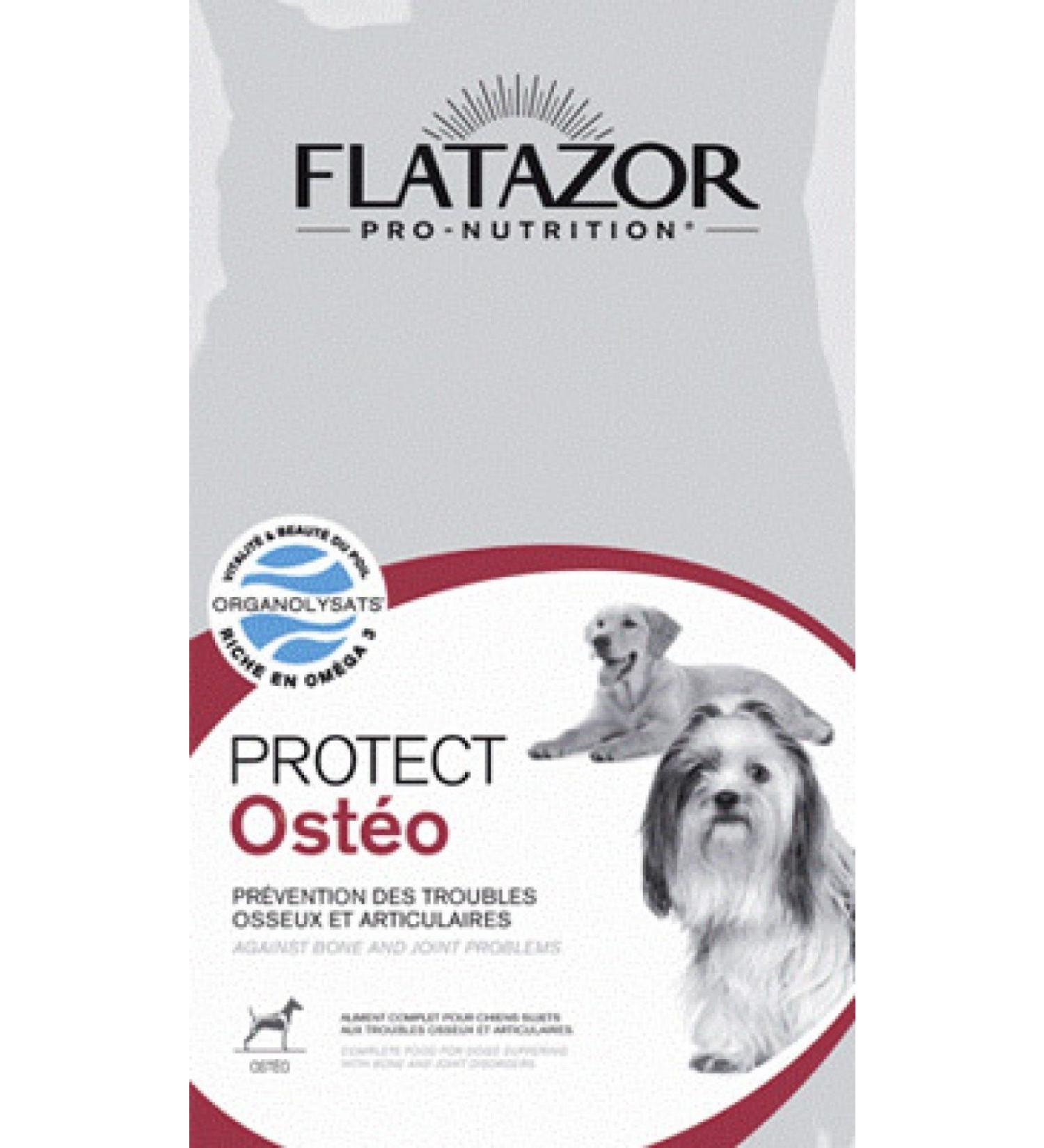 Sopral - Flatazor Protect Osteo 12 kg