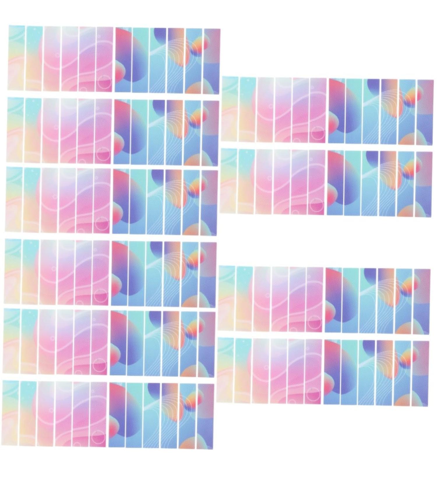 Operitacx 120 Sheet Acupressure Sticker Strips for Stress Relief | Children's Calm & Protection - Buy Online on GoSupps.com