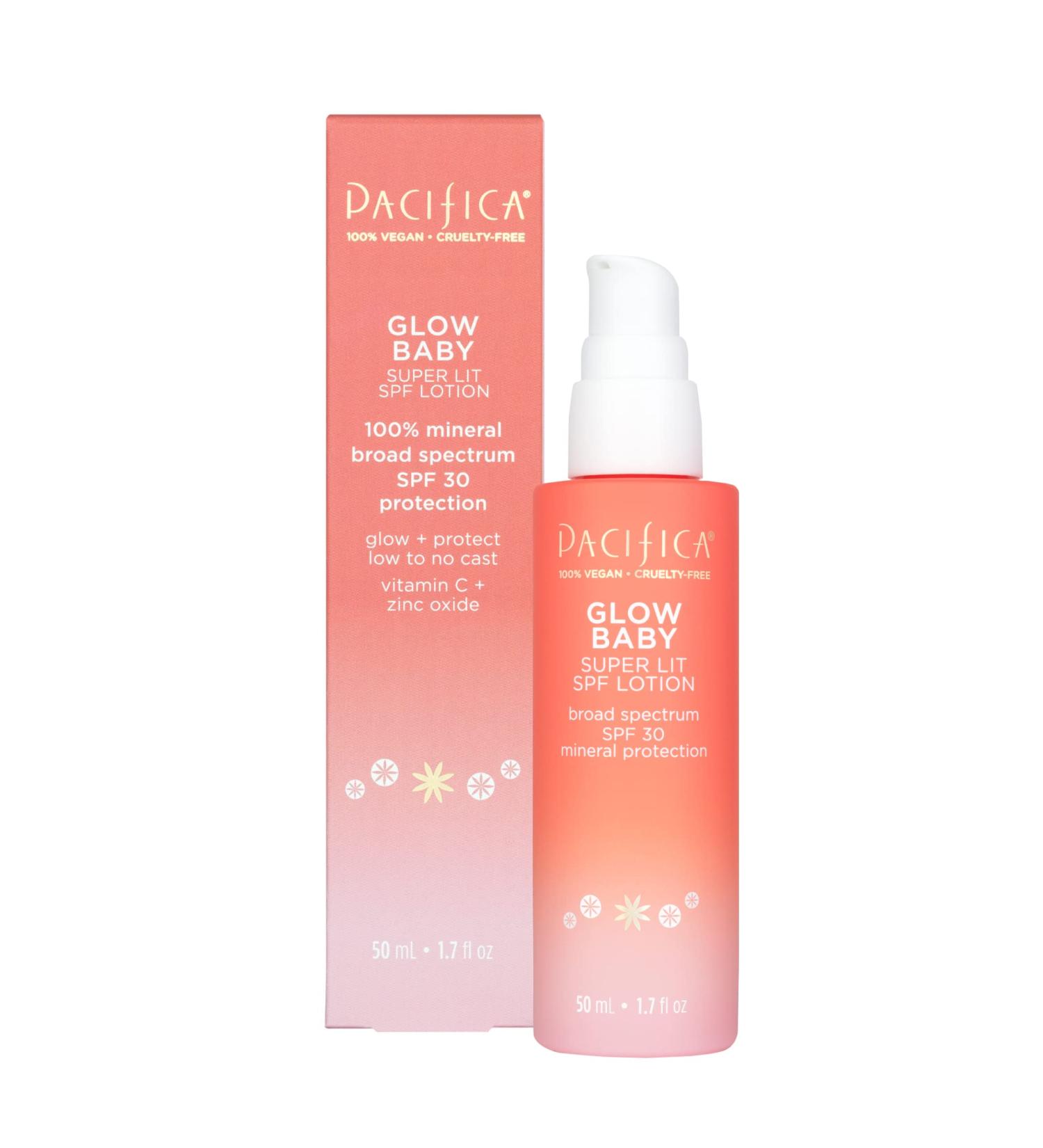 Super Lit SPF 30 Tinted Sunscreen Moisturizer | Zinc Oxide | UVA/UVB Protection | Non-Greasy | Vegan & Cruelty-Free - Buy Online on GoSupps.com