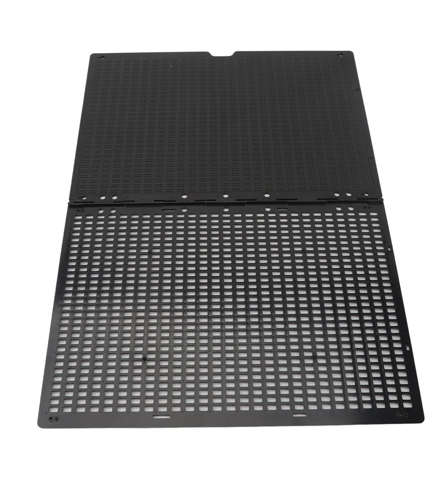 Braille Slate Stylus Kit 27 Lines 30 Cells Plastic Braille Writing Slate with Stylus Portable Braille Learning Tool for Blind - Buy Online on GoSupps.com