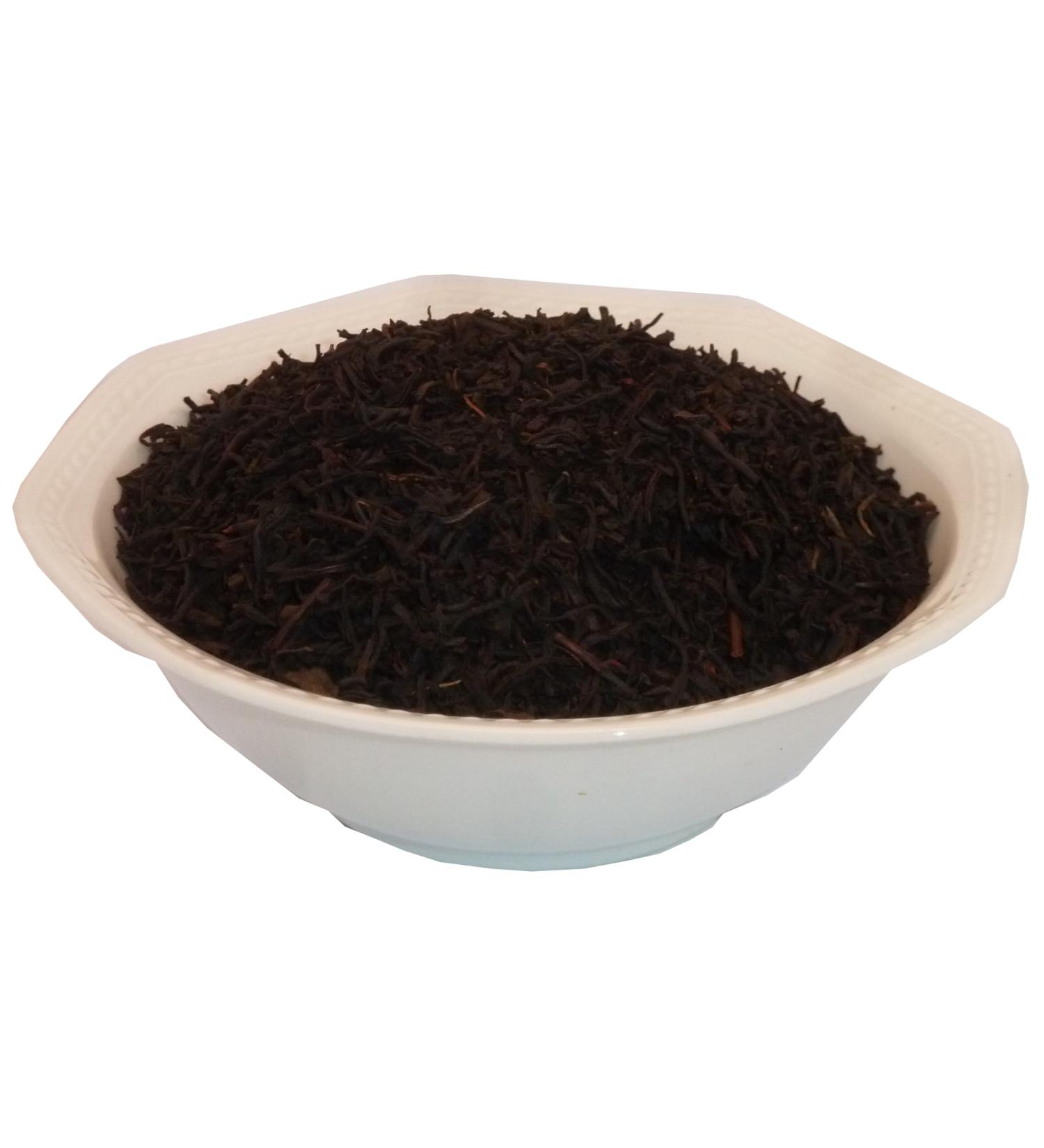  AMA-Feinkost Black tea with vanilla flavoring and vanilla pieces (50 g) - Buy Online on GoSupps.com