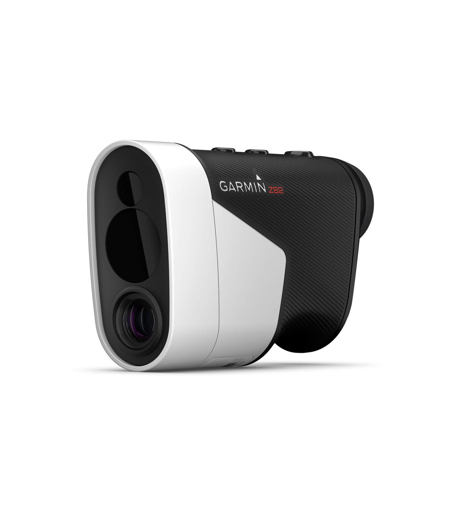 Garmin Approach Z82 Golf GPS Laser Range Finder - Accurate Distance to Flag with 2-D Course Overlays - Buy Online on GoSupps.com