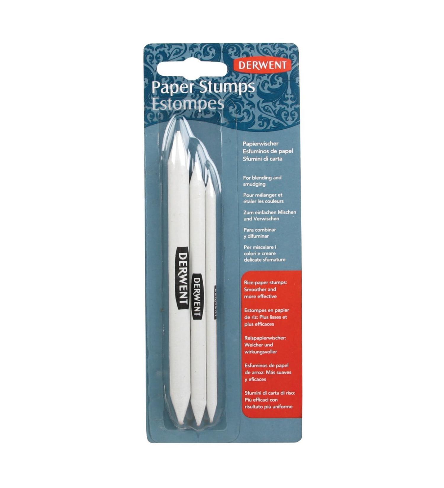 Paper Stump Blister 1 White - Buy Online on GoSupps.com