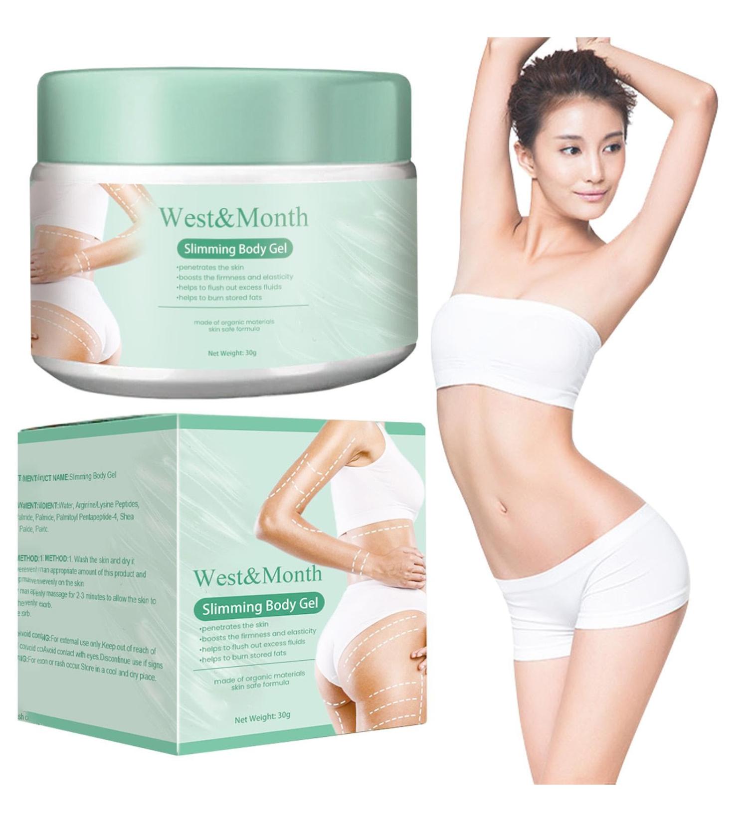 Welding Gel Belly Fat Burner Slim gel to firm your body moisturize the skin of the leg abdomen For leg belly and belly fat Miake - Buy Online on GoSupps.com