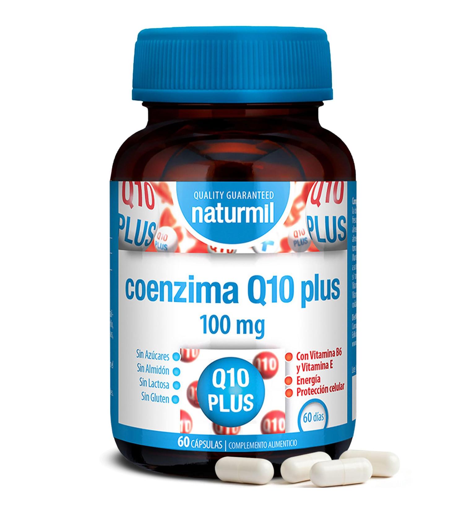 DIETMED COENZIMA Q10 100mg. 60cap. compl ment alimentaire sous forme de g lules bo te de 60 g lules contribue au fonctionnement normal de l organisme au quotidien et facilite la prise en charge de - Buy Online on GoSupps.com