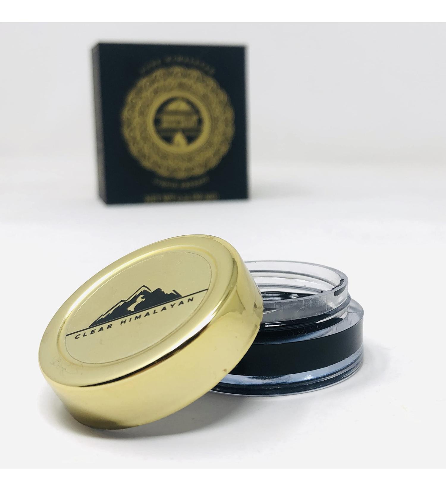 Buy Authentic Shilajit Harz Himalaya - 100% Natural Fulvic Acid Paste (15g) | Raw Trace Elements | International Shipping Available - Buy Online on GoSupps.com
