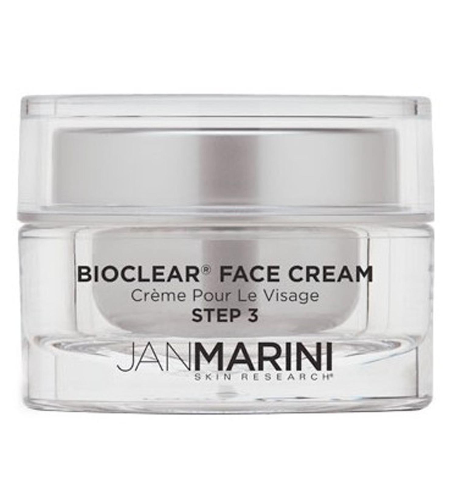 Jan Marini Bioglycolic Bioclear Face Cream Step-3 28g 1 oz