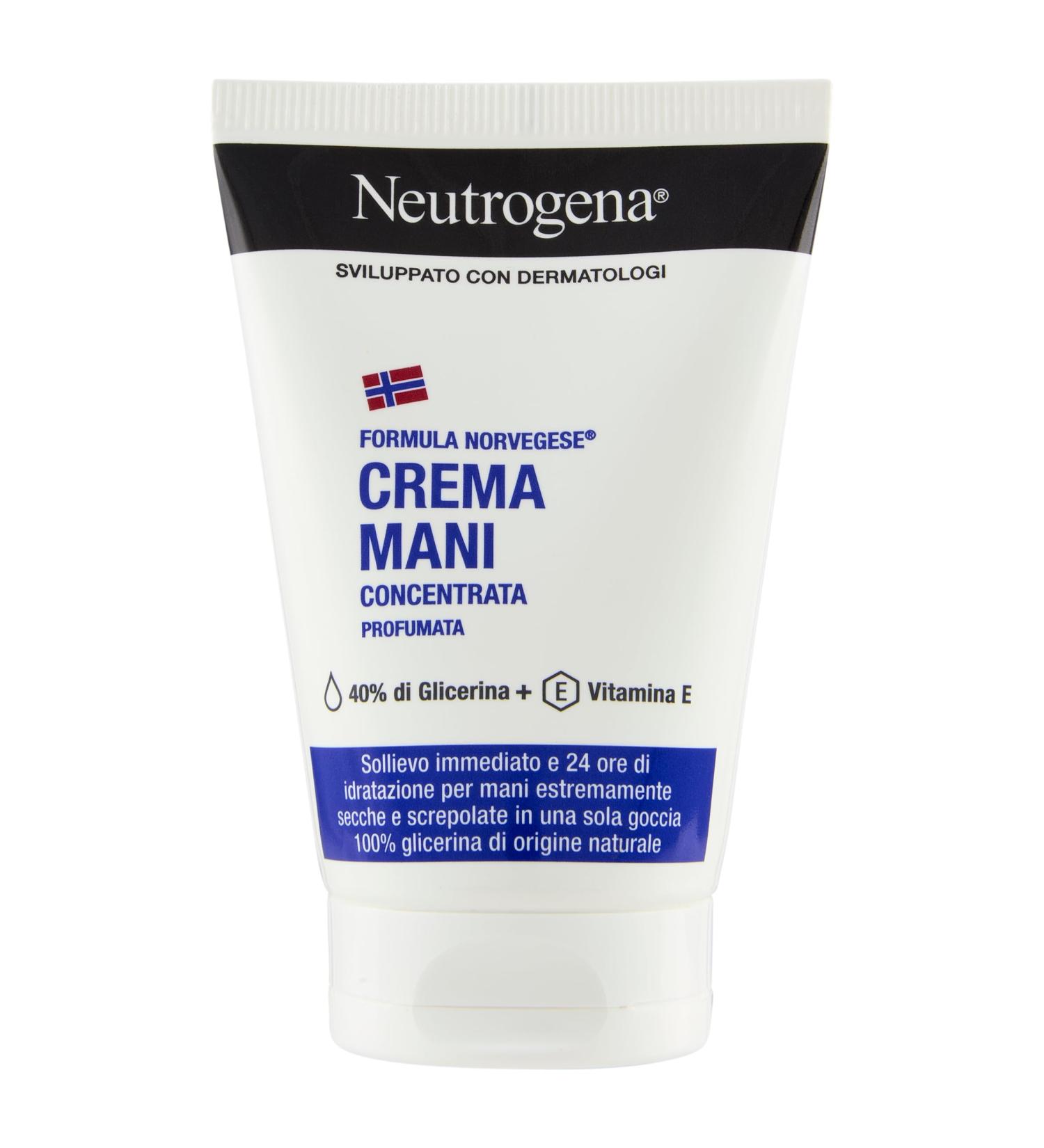 Neutrogena Neutrogena Norwegian Formula Perfumed Hand Cream 50 ml