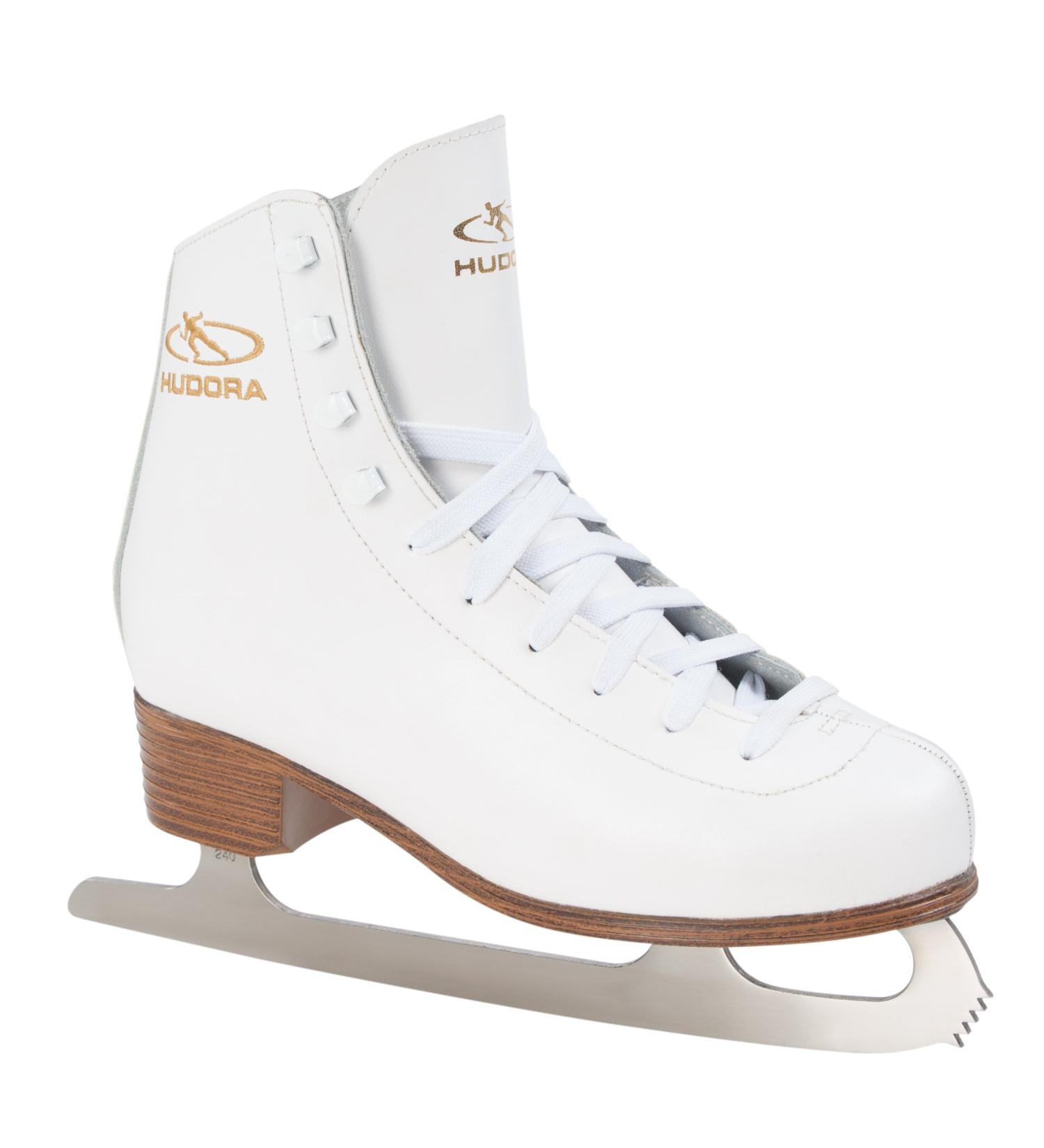 HUDORA Ice Skates for Women - Laura Model Size 39 | Perfect for Ice Rinks & Outdoor Fun - Buy Online on GoSupps.com