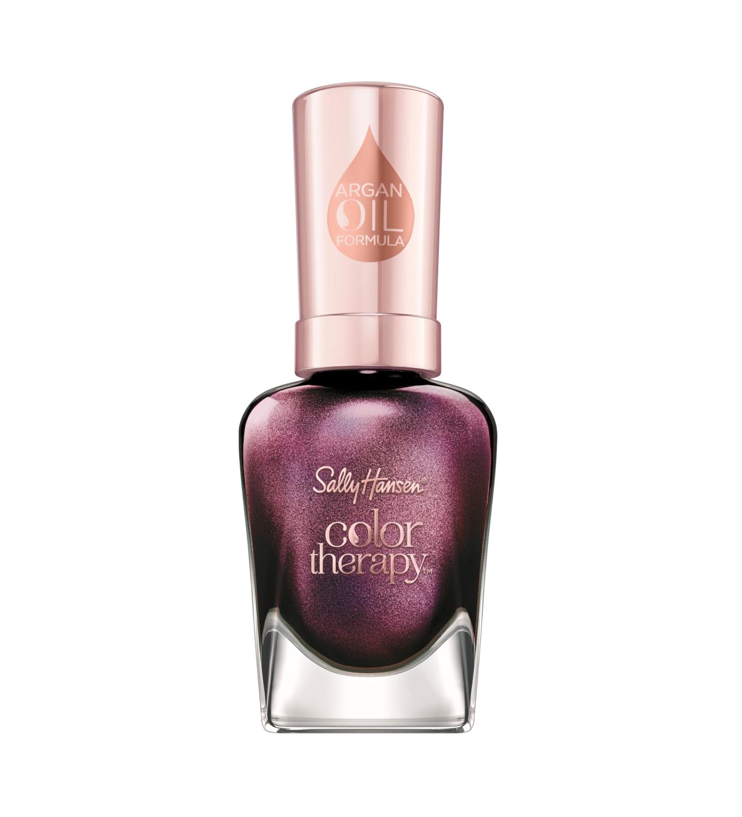 Sally Hansen Color Therapy Nail Polish - Positivi-Tea 0.5 fl oz | International Shipping Available - Buy Online on GoSupps.com