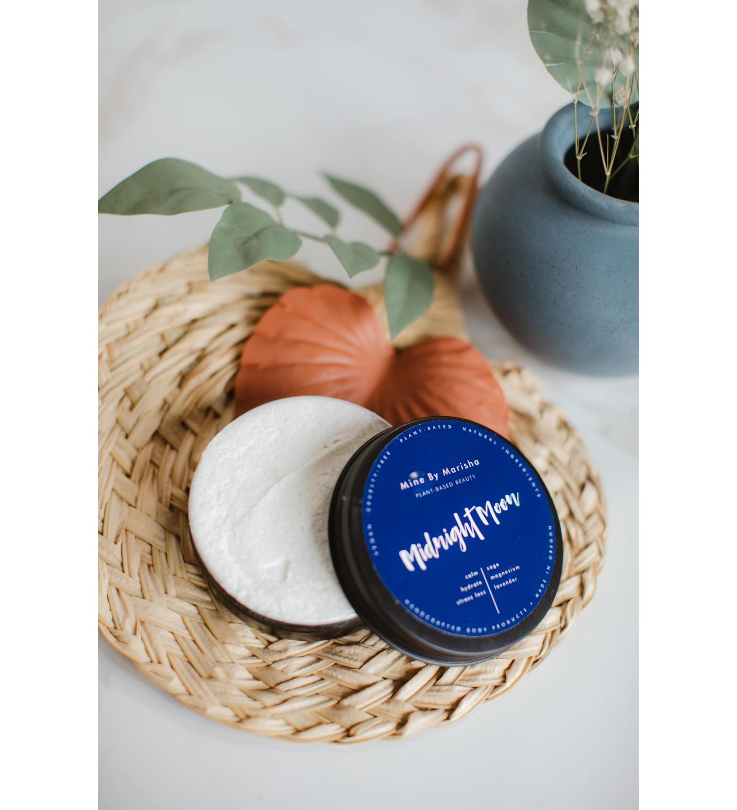 Mine By Marisha Body Butter (Midnight Moon) (Midnight Moon)