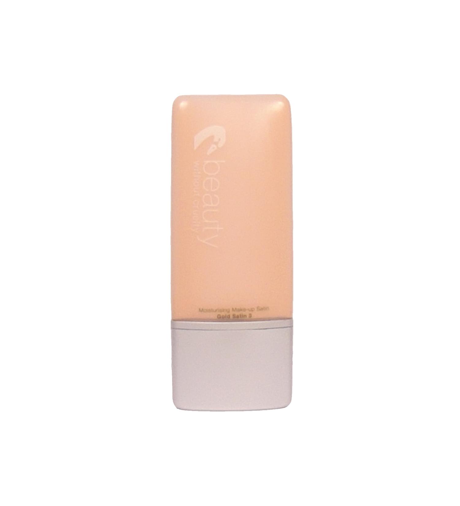 Cruelty Free Beauty Makeup Moisturizer