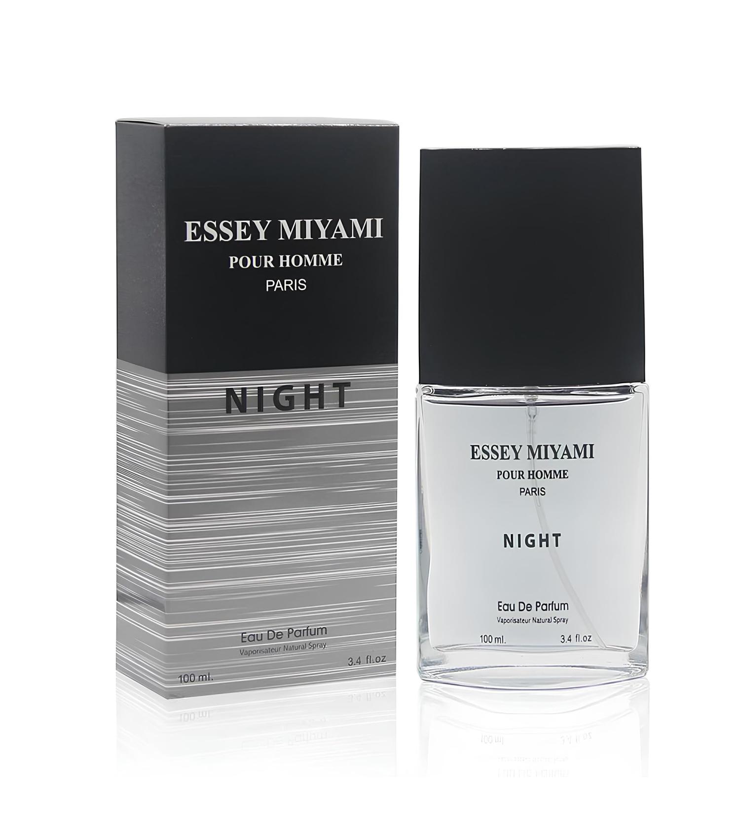Essey Night Men's Cologne Long Lasting Romatic Scent With A Modern Twist Perfume For Men 3.4Fl Oz Eau De Toilette For Refined Occasions Essey Night 3.4 Fl Oz (Pack of 2) - Buy Online on GoSupps.com