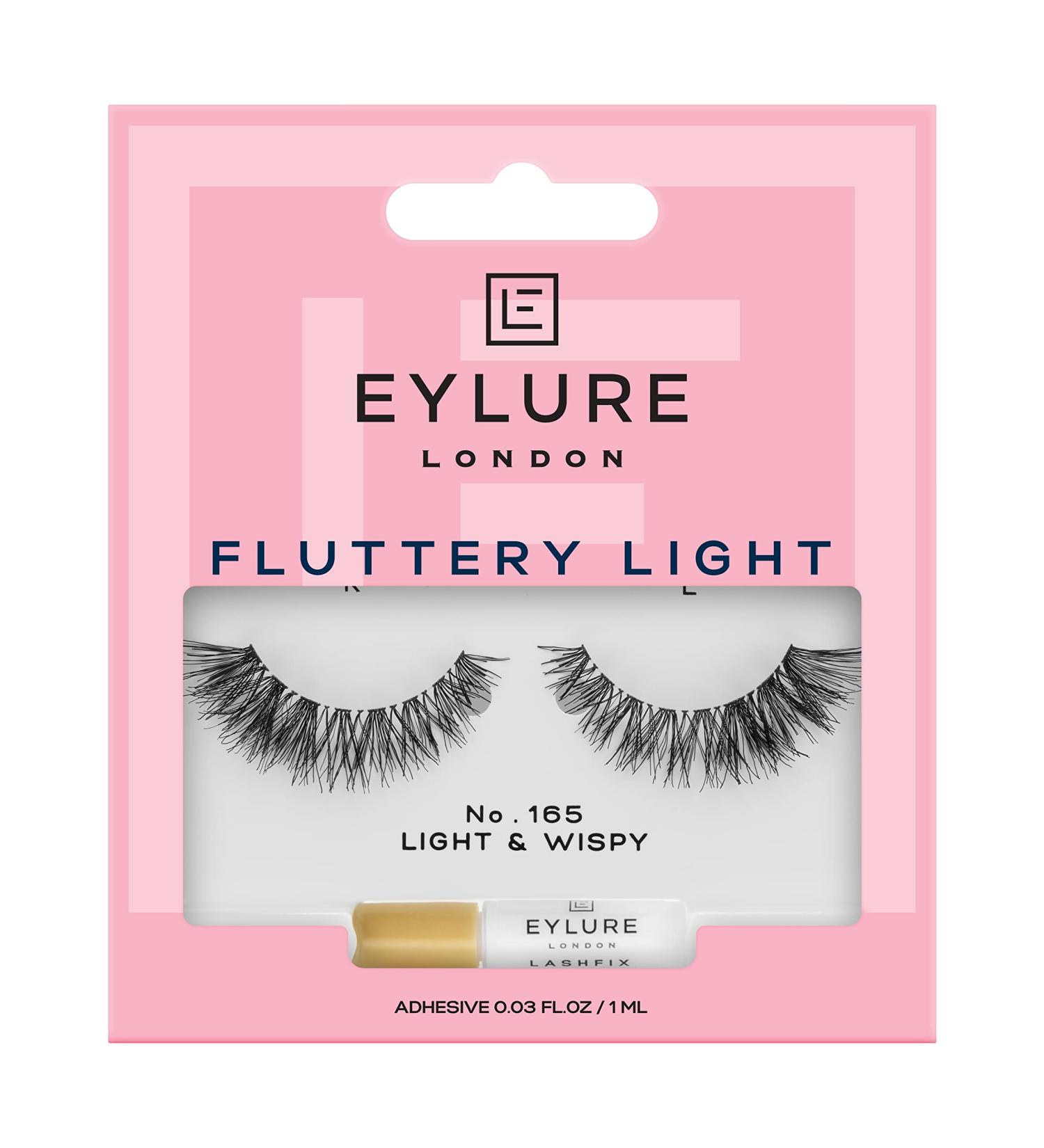 Eylure Fluttery Light No. 165 False Lashes - Buy Online on GoSupps.com