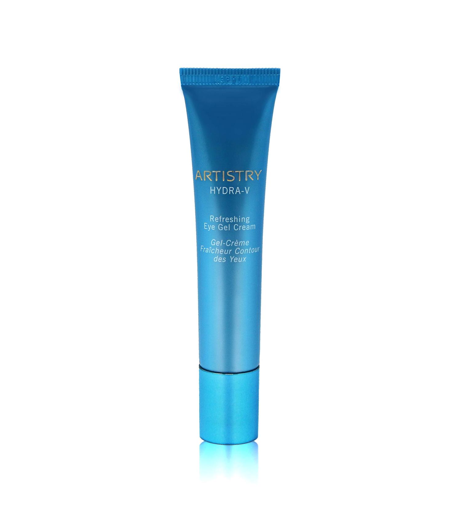 Refreshing Eye Gel Cream ARTISTRY HYDRA-V - Refreshing Eye Gel Cream - 15 ml - Amway - (Art. No.: 117649)