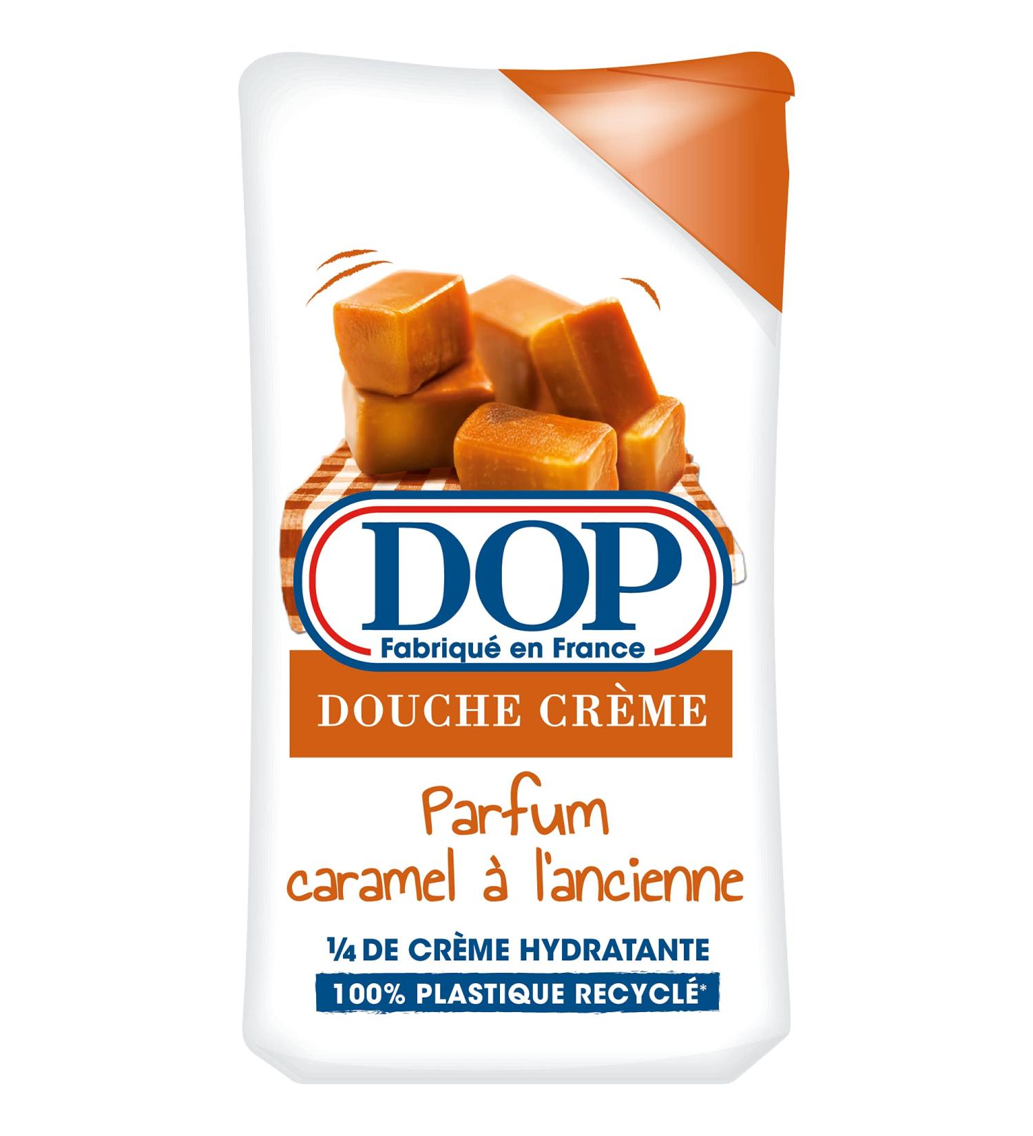 DOP (DOPA3) Douceurs d'Enfance Shower Gel with Antique Caramel Fragrance - Buy Online on GoSupps.com